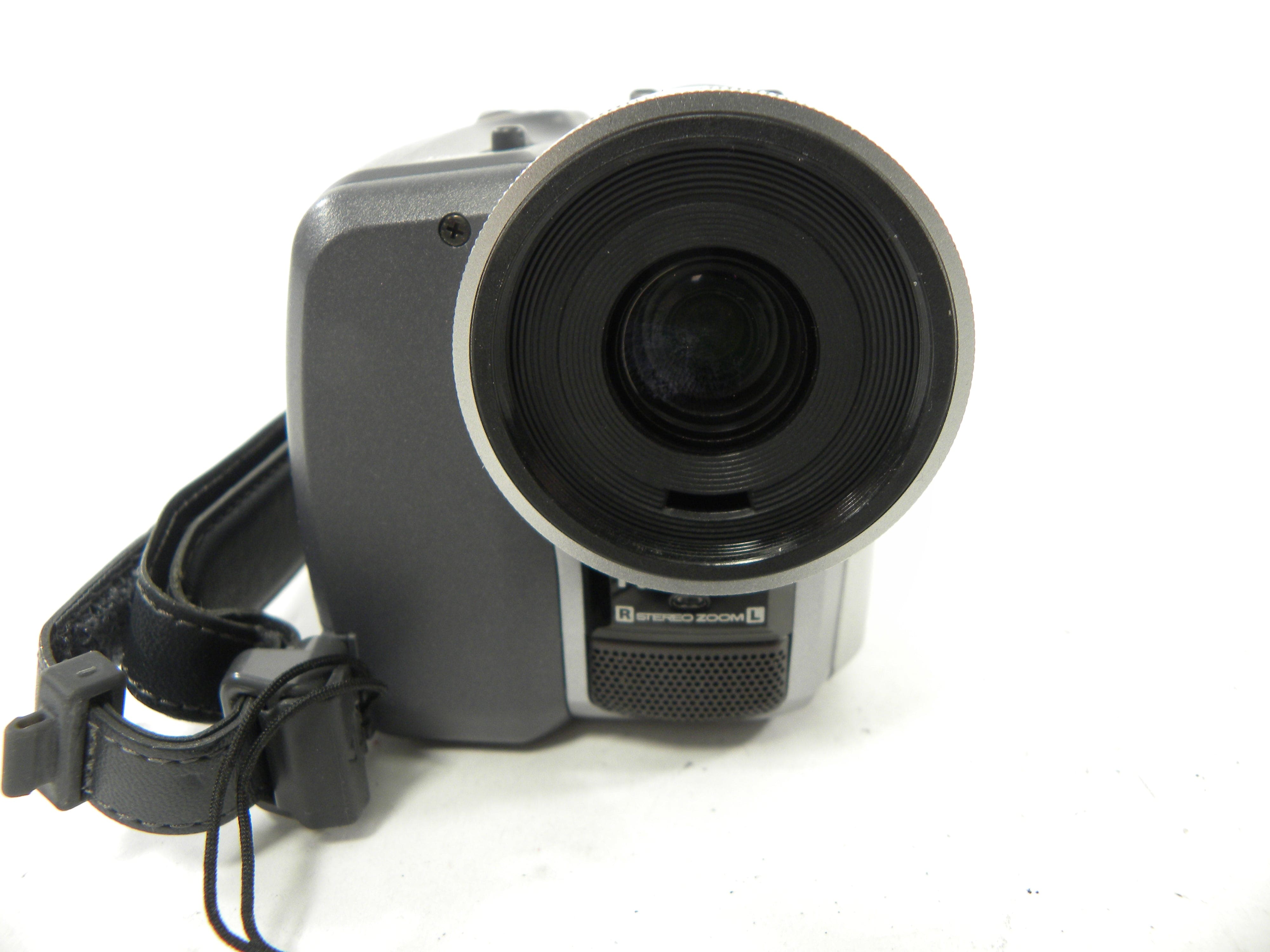 Panasonic PV-GS120 MiniDV Camcorder