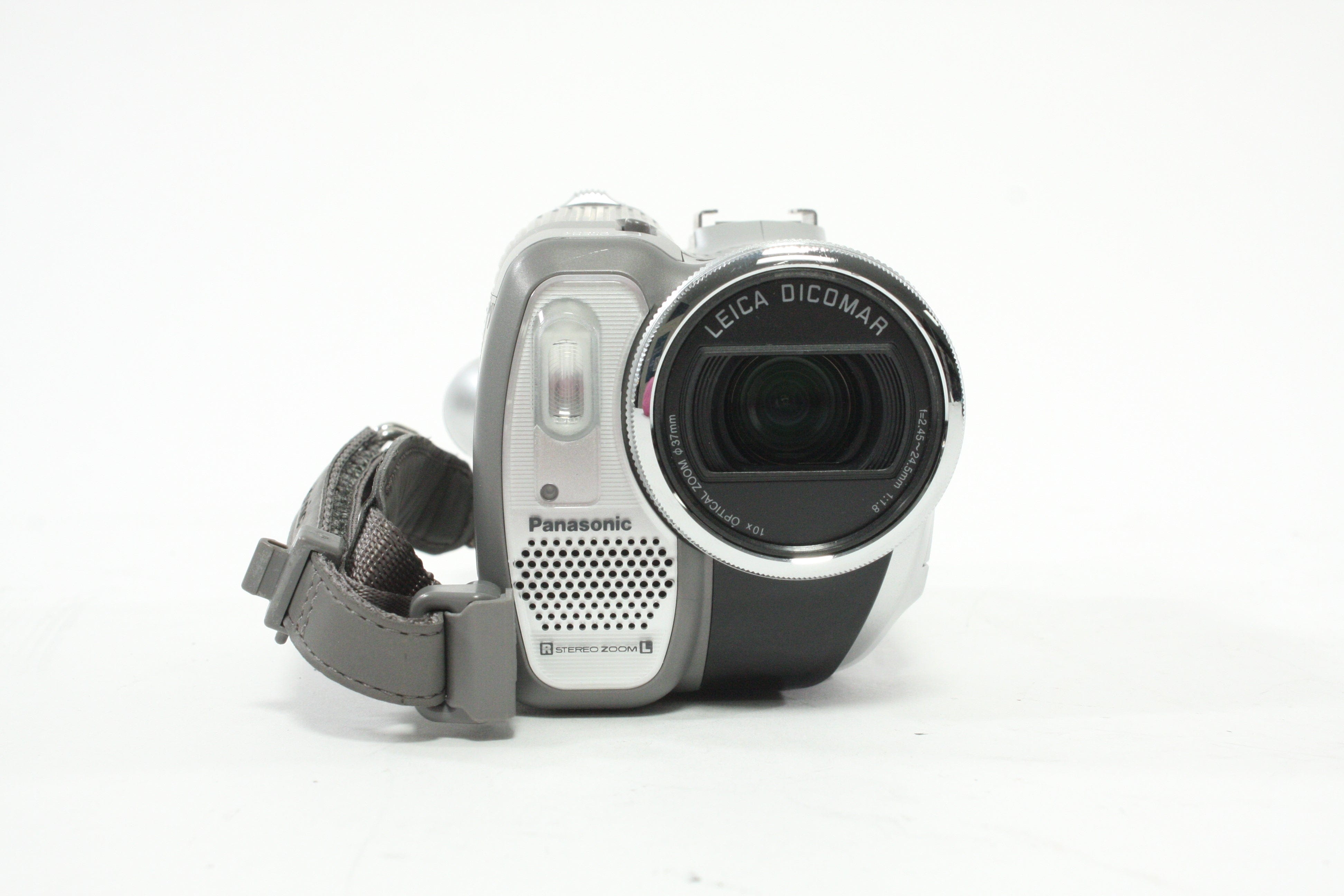 Panasonic PV-GS150 Camcorder with Leica Dicomar Lens