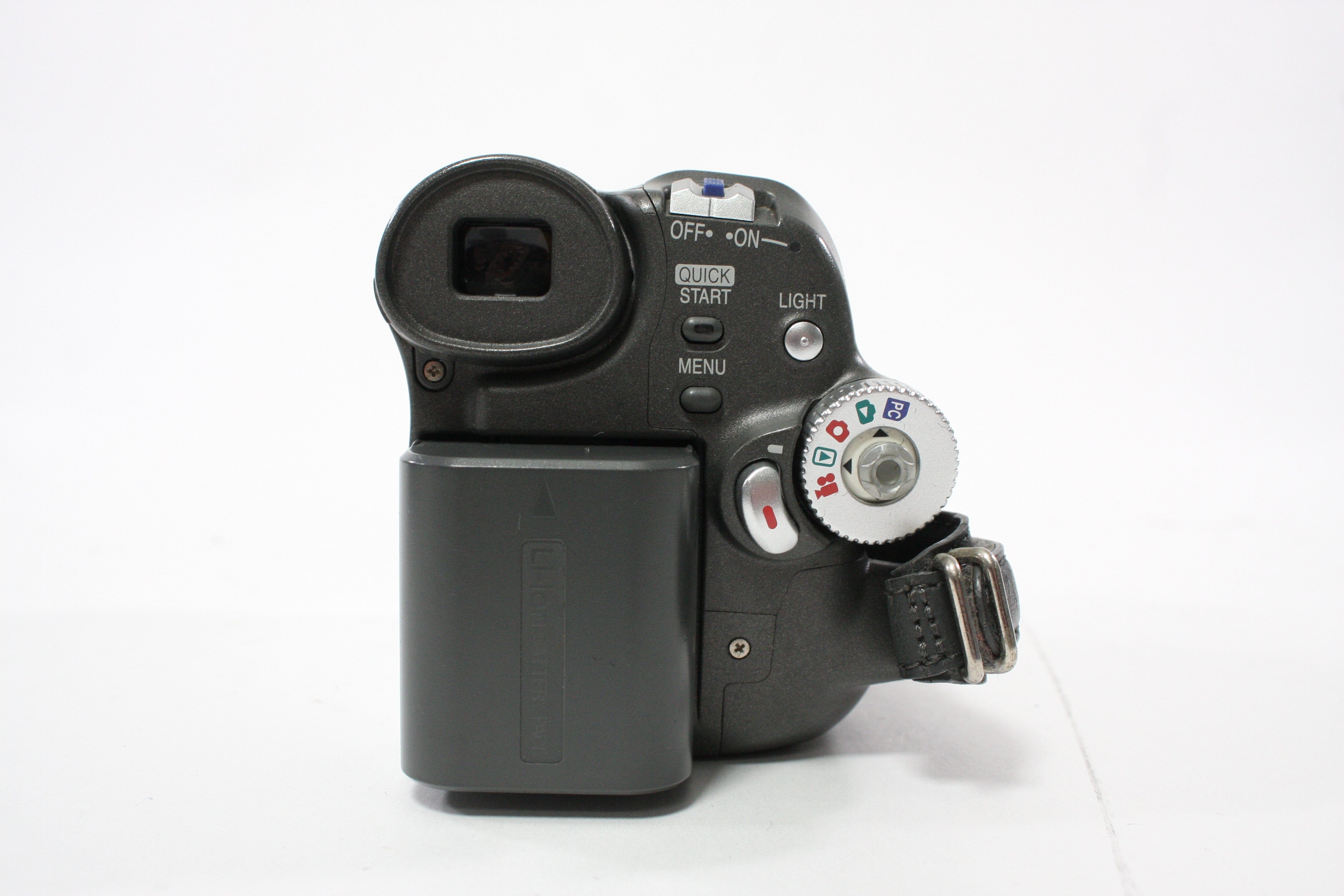 Panasonic PV-GS31 Mini-DV Camcorder