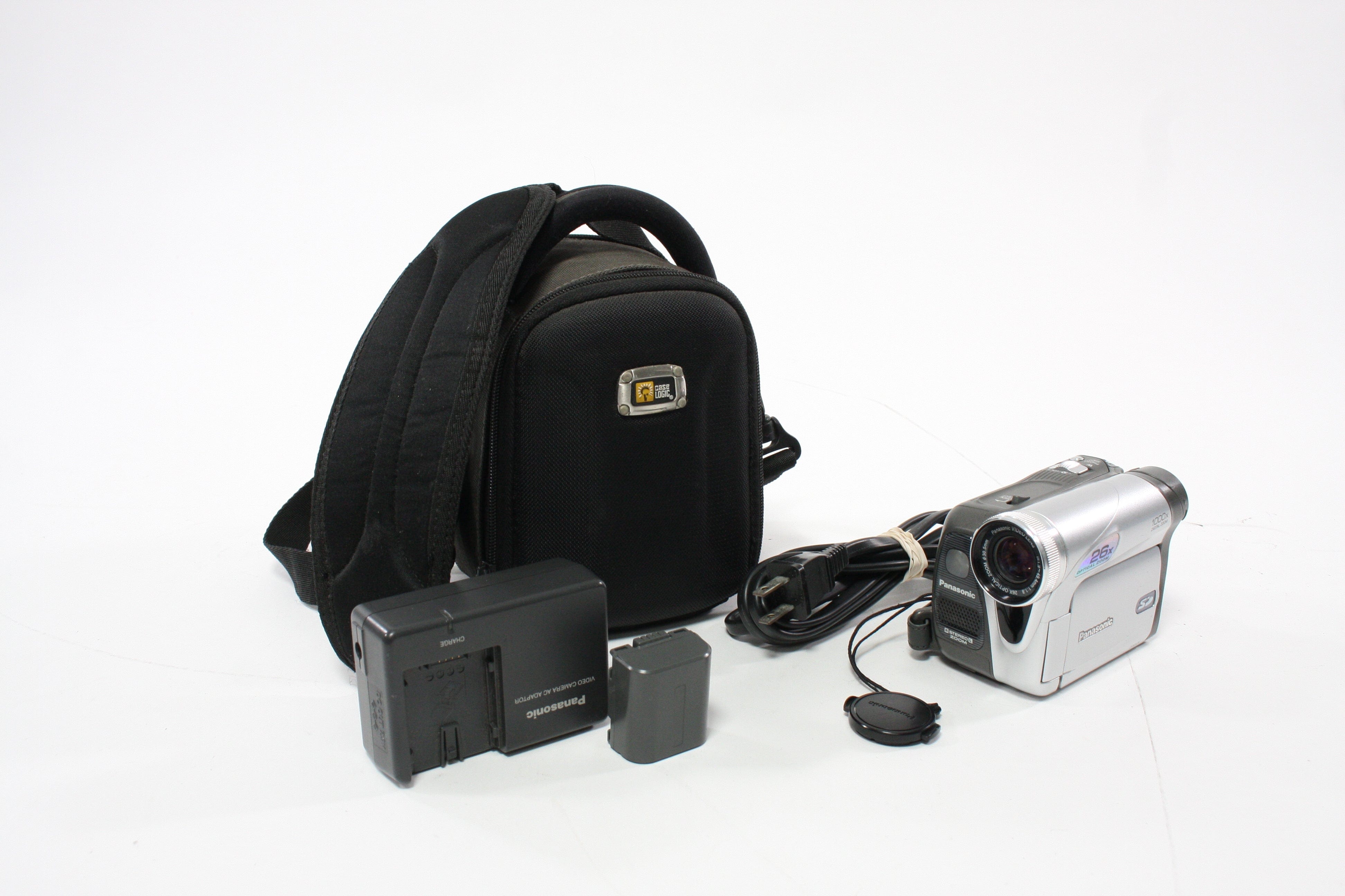 Panasonic PV-GS31 Mini-DV Camcorder