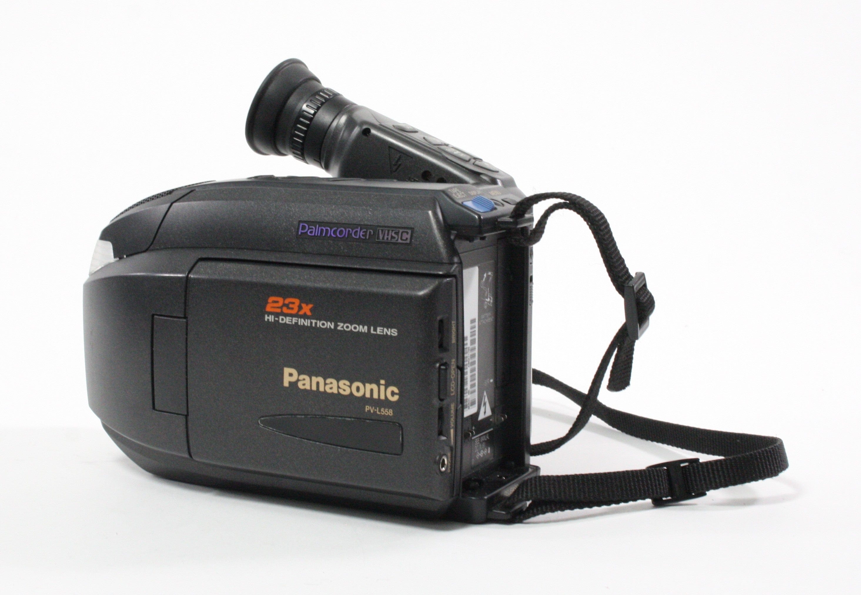 Panasonic PV-L558D VHS-C
