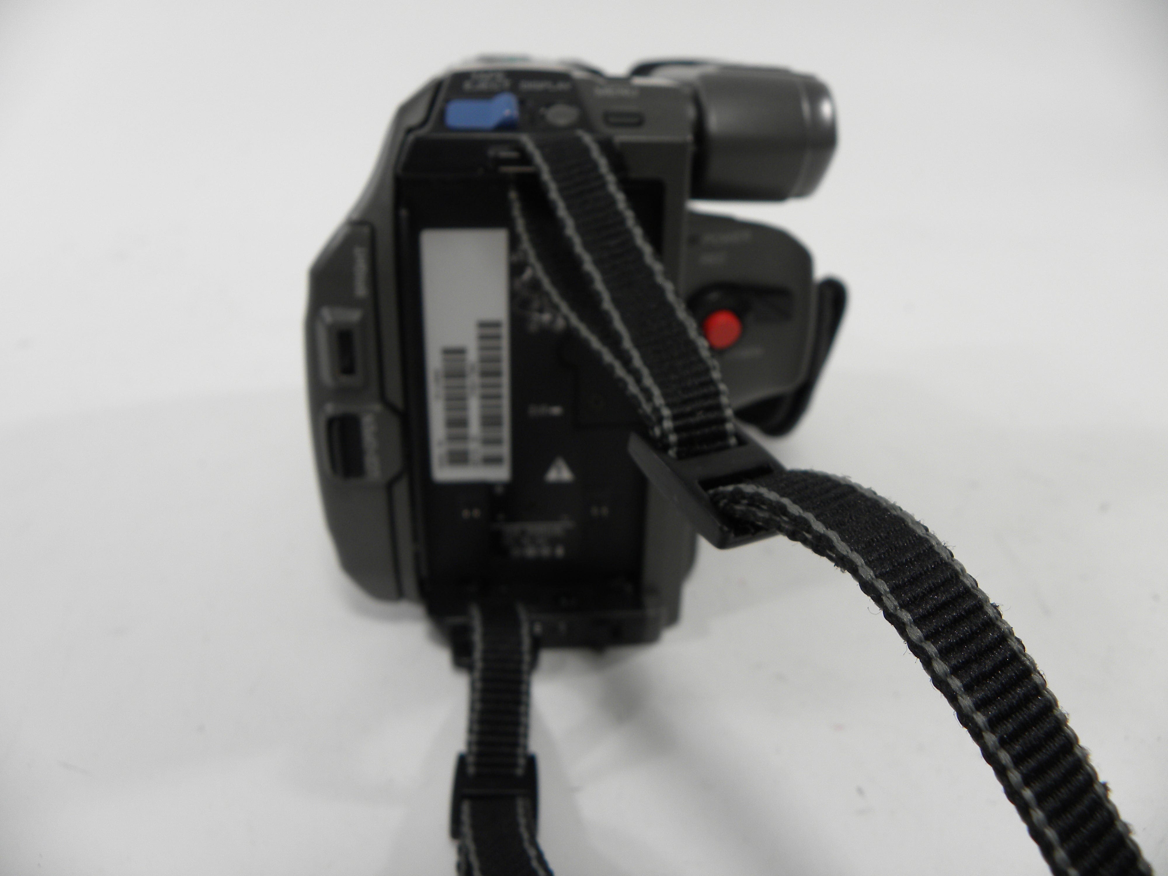 Panasonic PV-L650D VHS-C Camcorder