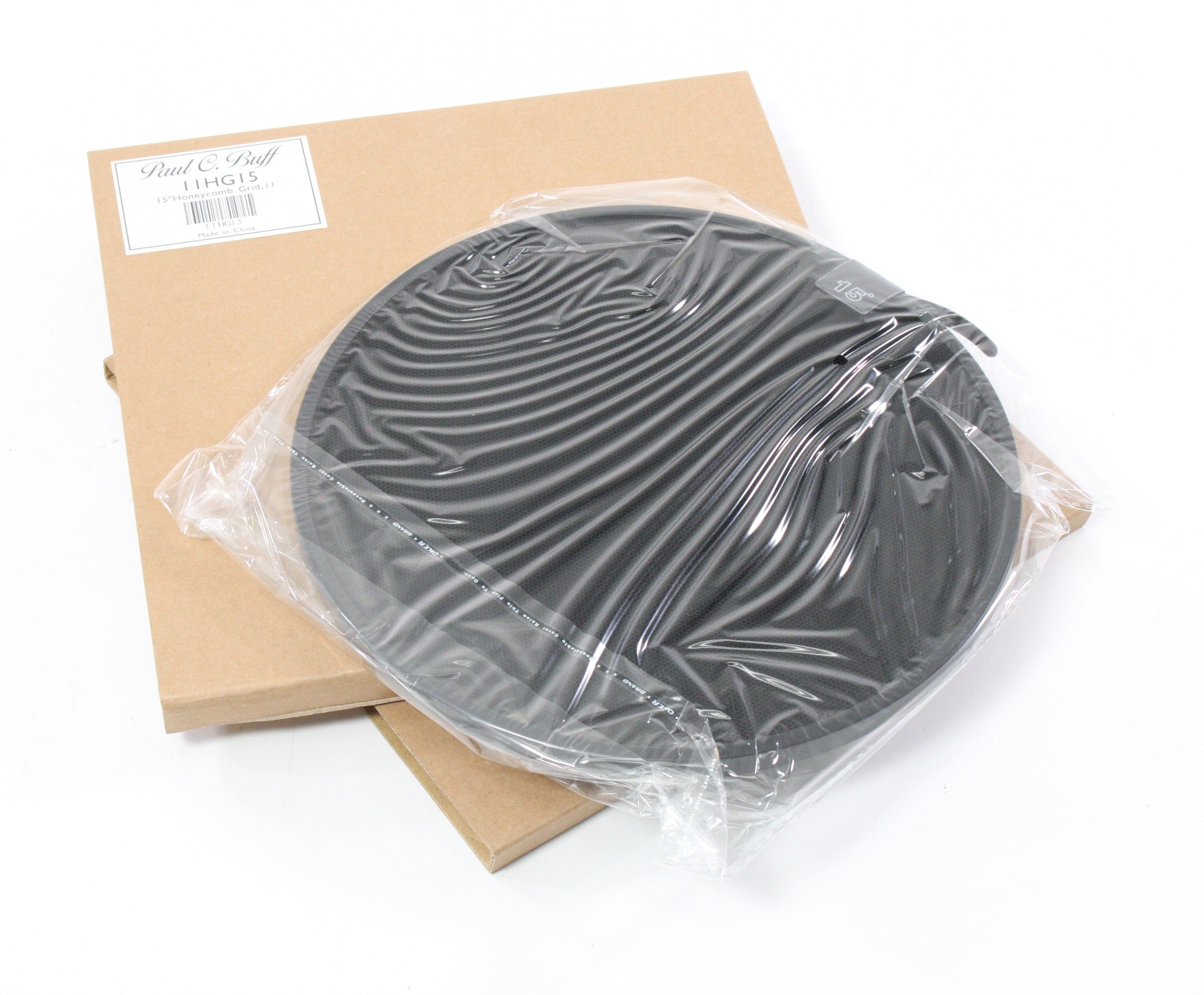 Paul C Buff 15 Degree Honeycomb Grid 11 (NEW IN BOX)