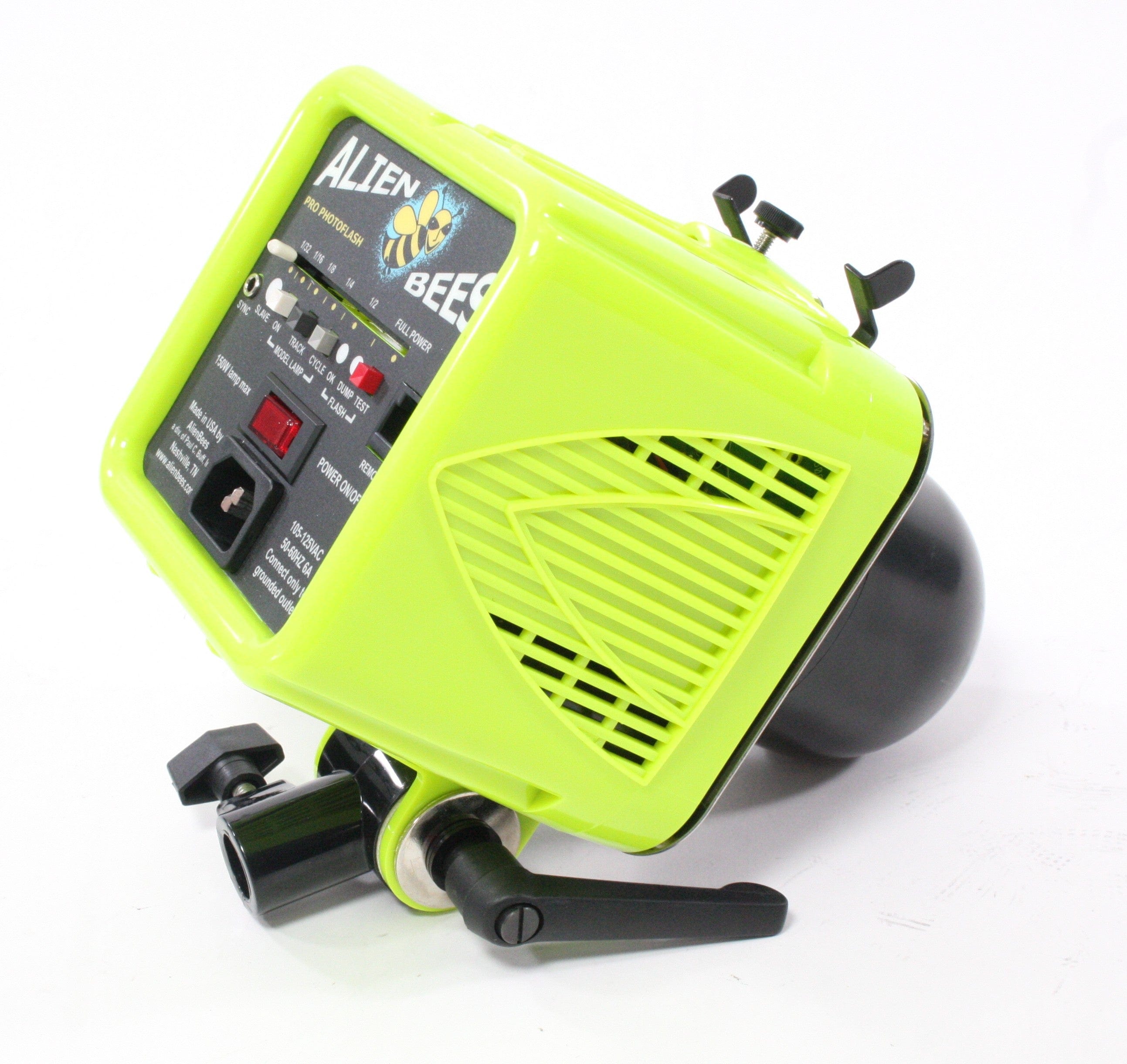 Paul C. Buff AlienBees(tm)  B400 (160Ws) Flash Unit with Reflector