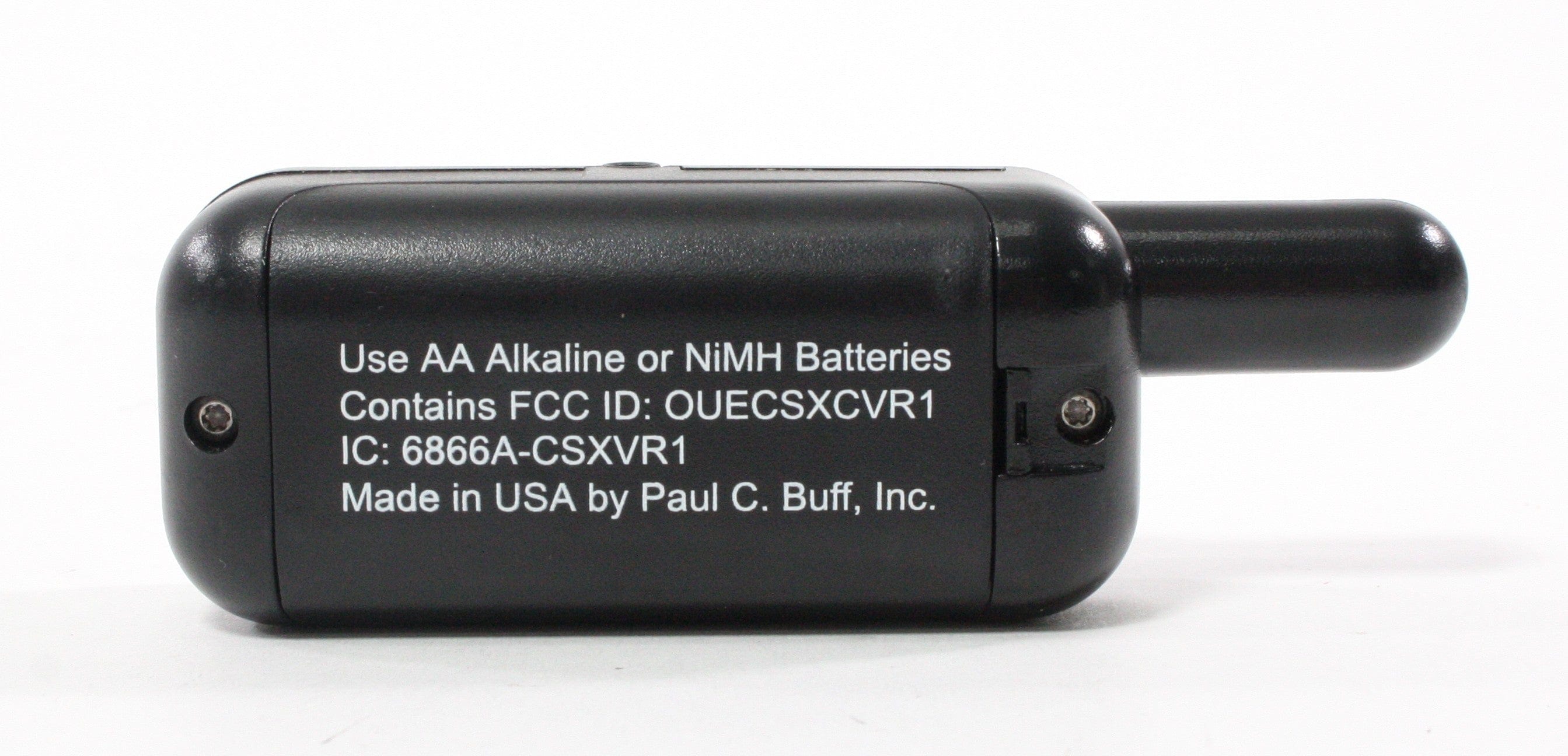 Paul C. Buff CyberSync Battery Powered Trigger Receiver CSRB 20-40