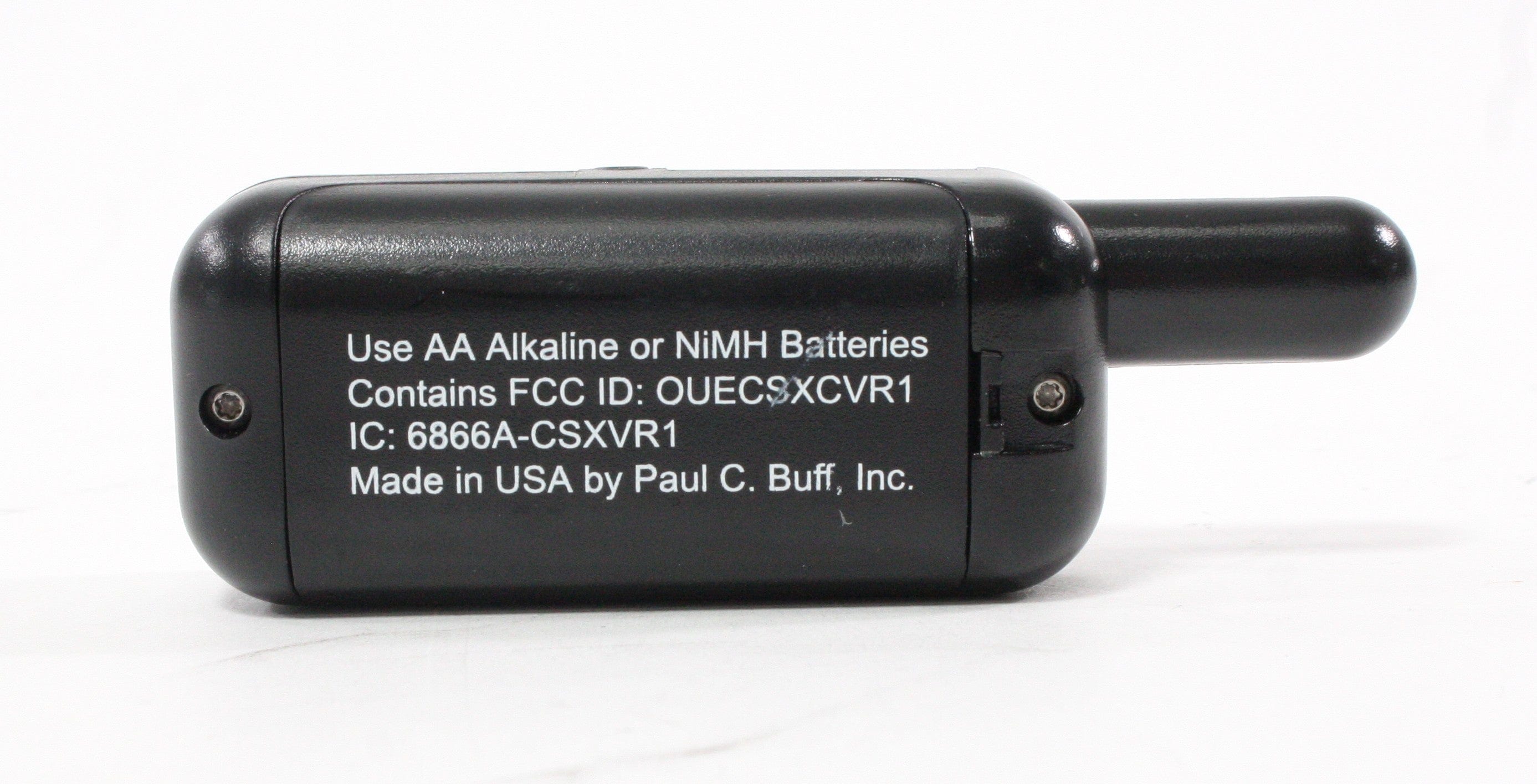 Paul C. Buff CyberSync Battery Powered Trigger Receiver CSRB 20-40
