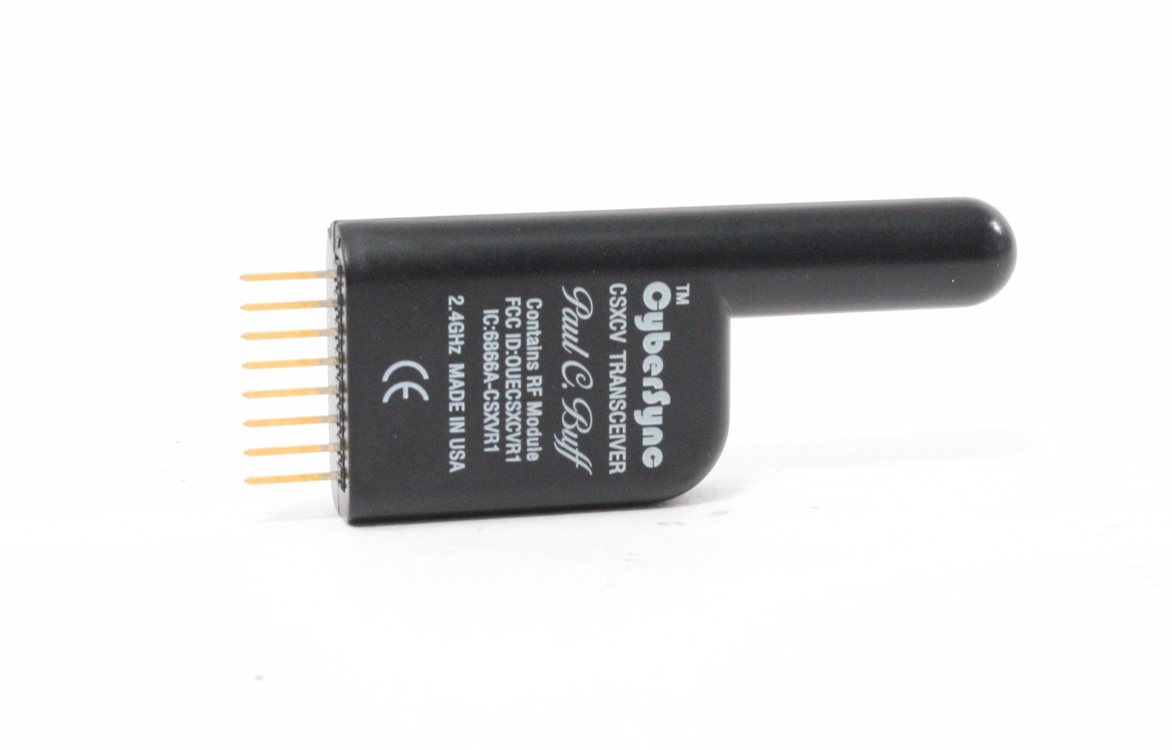 Paul C Buff CyberSync CSXCV Transceiver
