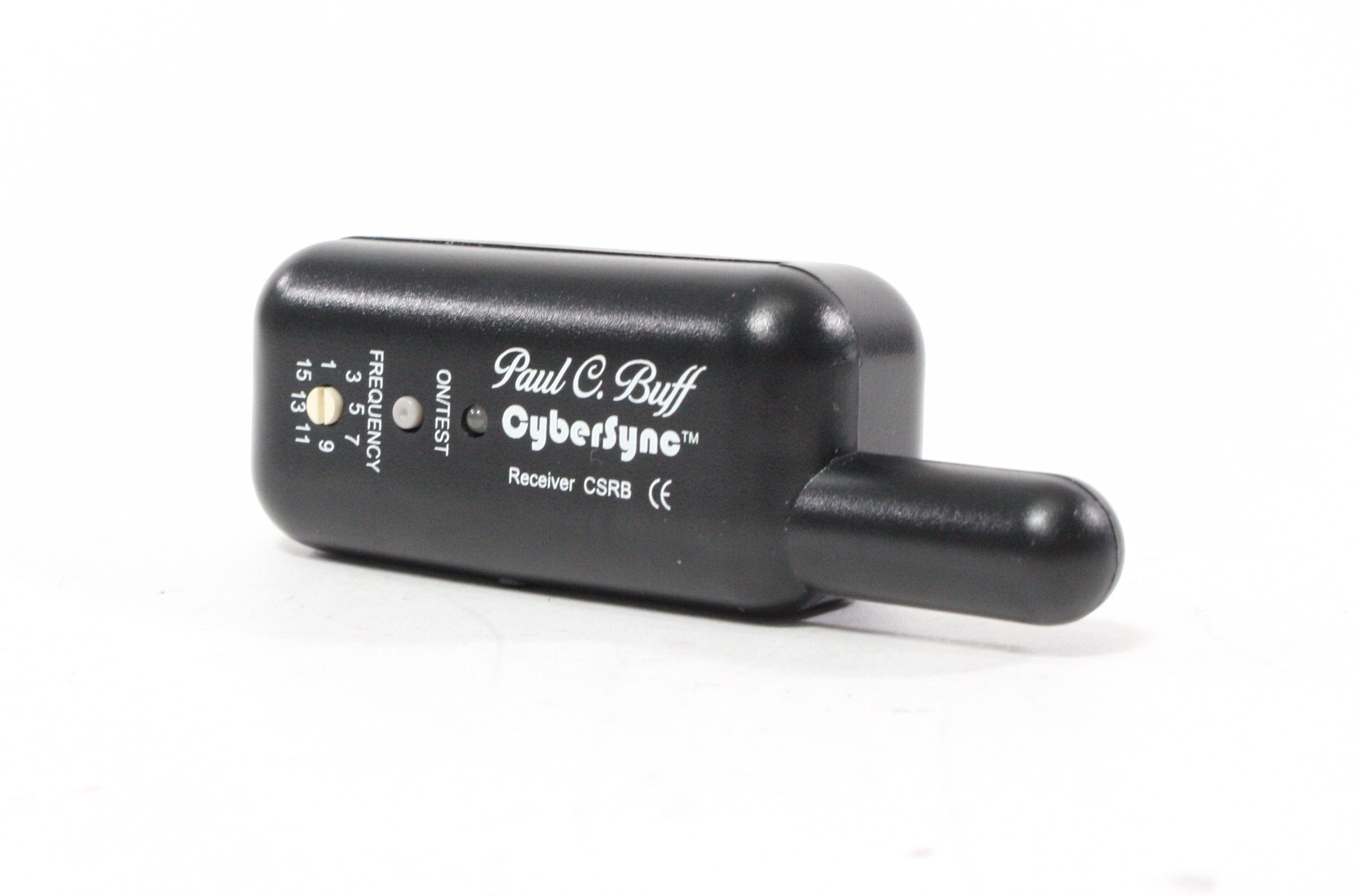 Paul C Buff CyberSync Receiver CSRB