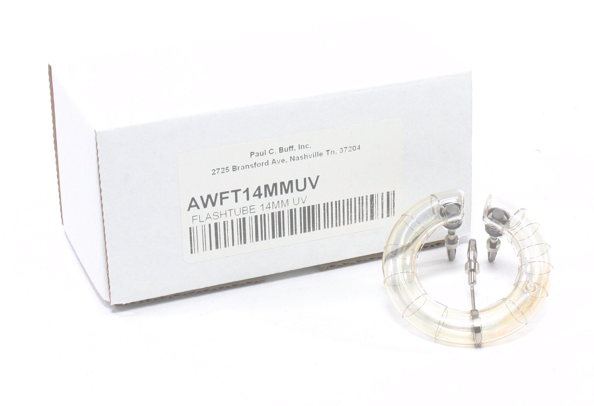 Paul C. Buff Flash Tube 14mm UV Bulb