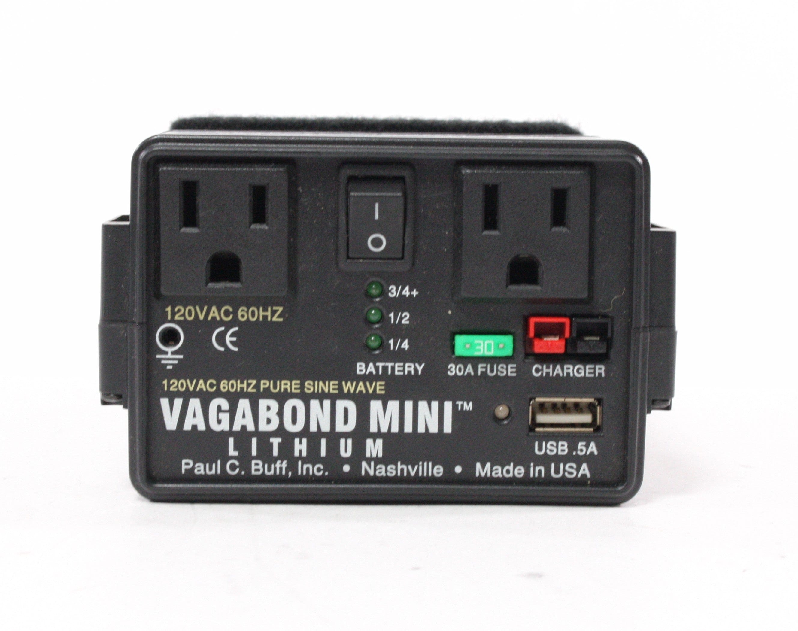 Paul C Buff Vagabond Mini Lithium Power Pack