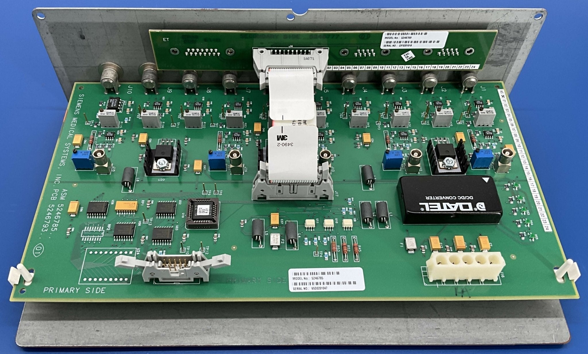PCA VIDEO SIGNAL DIST. (05236174/5236174 SIEMENS