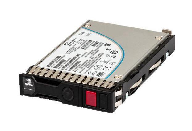 P13838-001 HPE 2TB PCI Express NVMe Read Intensive DS 2.5-inch Solid State Drive