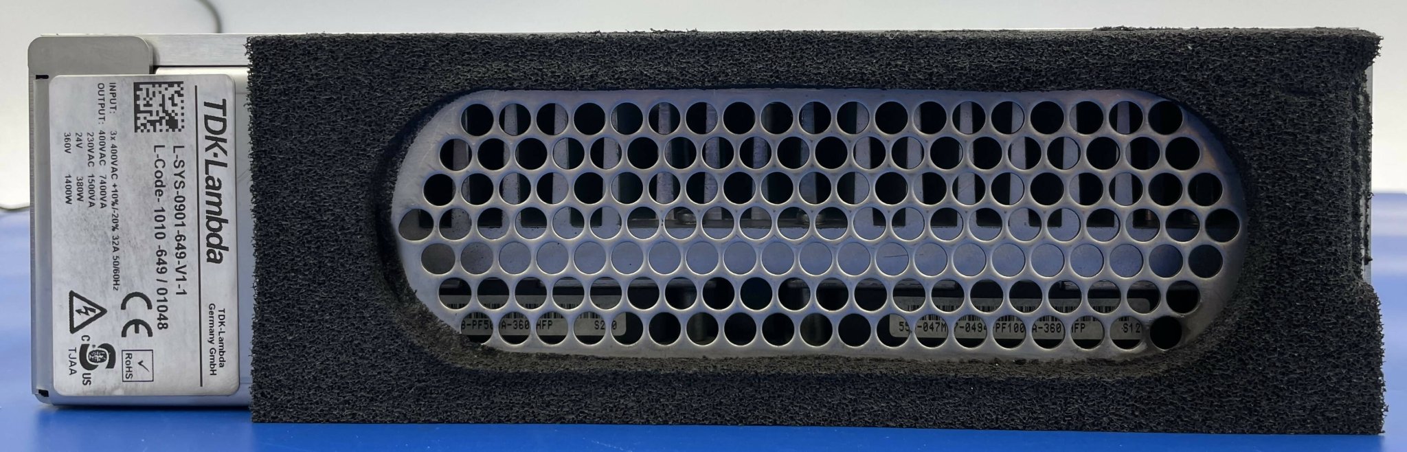 PDR MODULE (10430747 SIEMENS