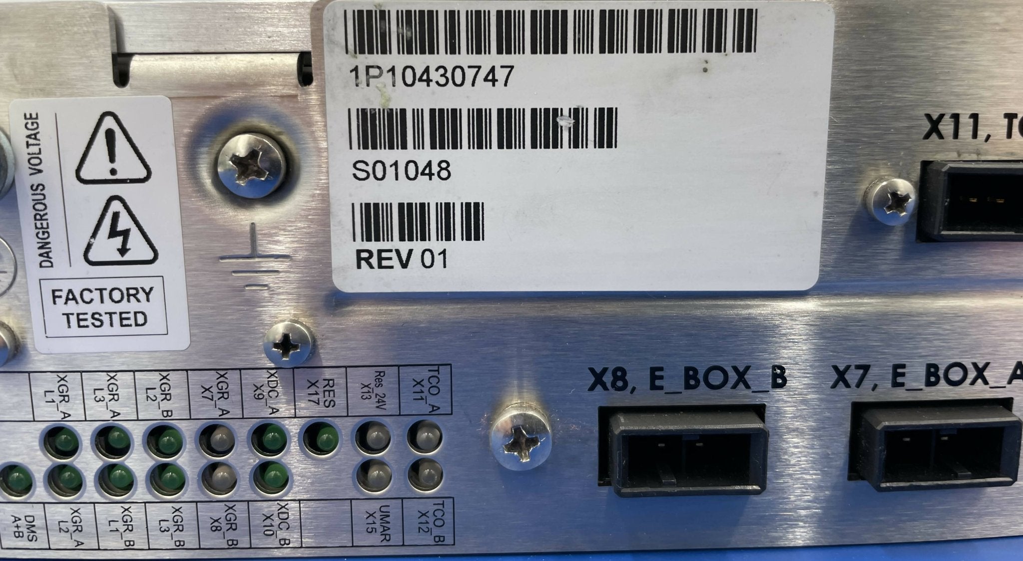 PDR MODULE (10430747 SIEMENS