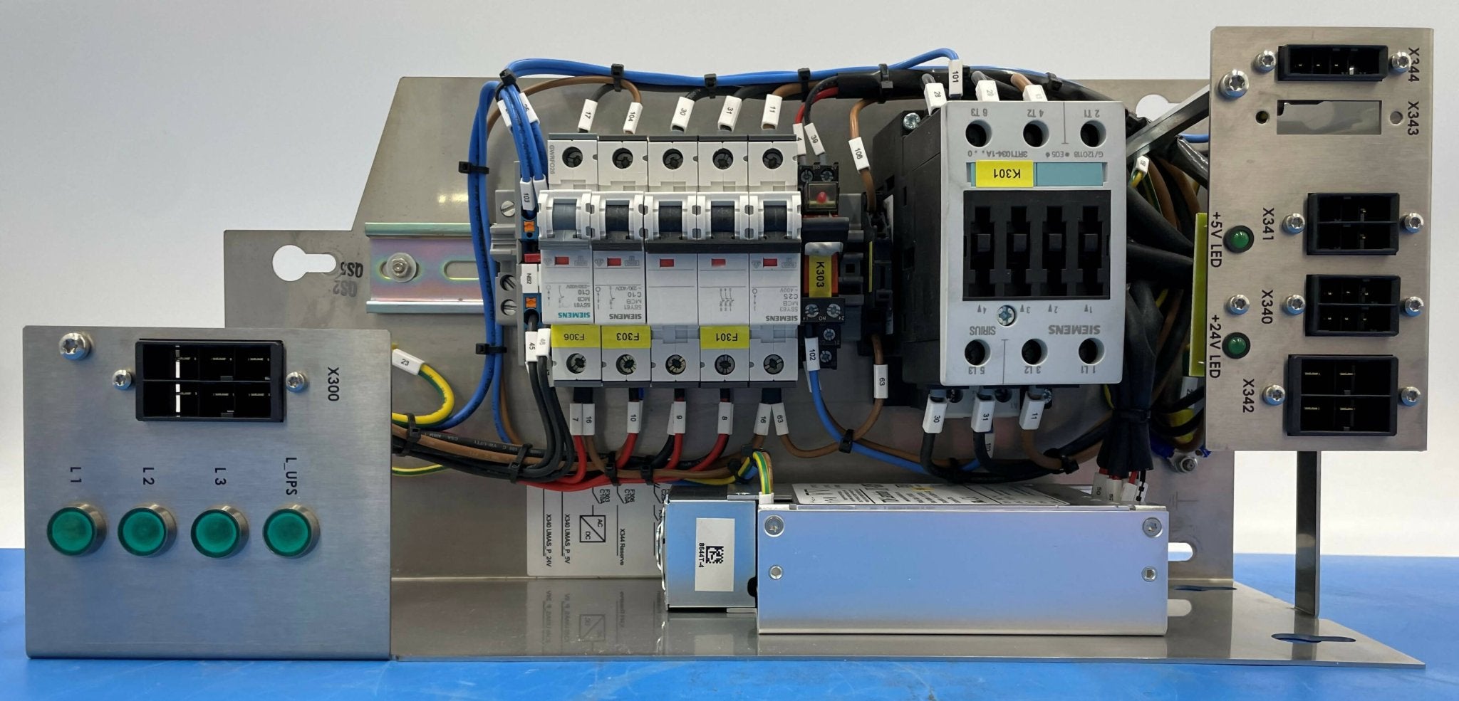 PDS P47 POWER SUPPLY (10430801 SIEMENS