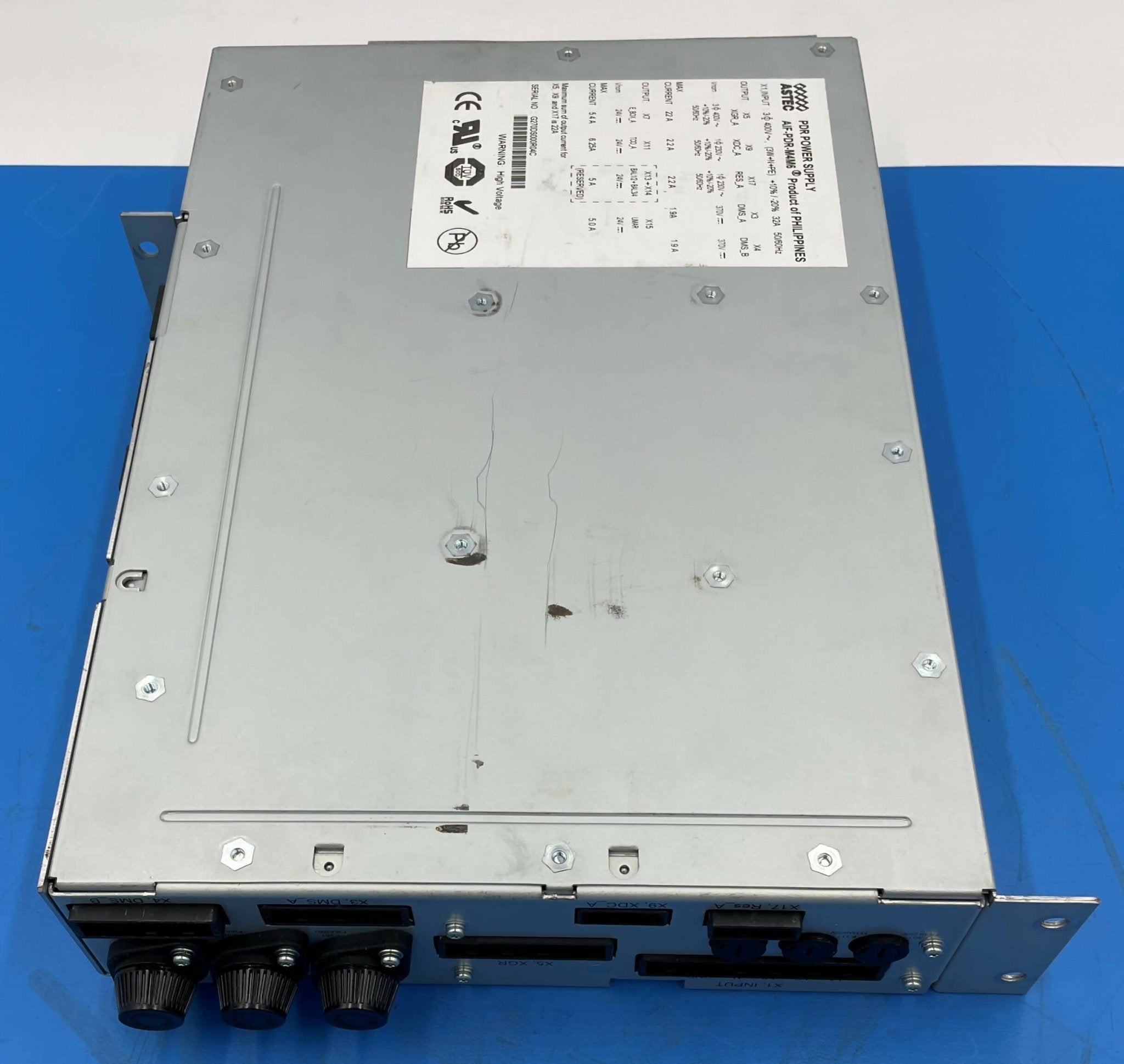 PDU P46 POWER SUPPLY (08098175/8098175 SIEMENS