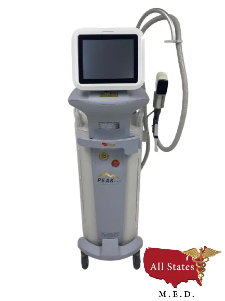 Peak Laser Platinum 3 Wavelengths High Speed Diode