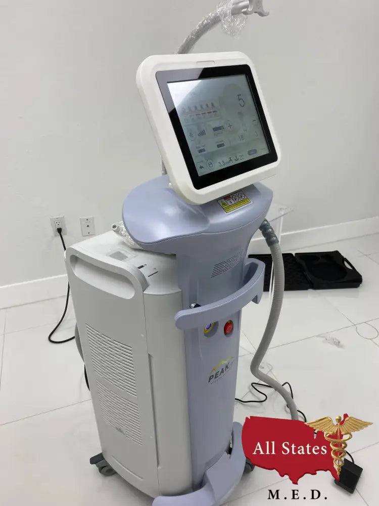 Peak Laser Platinum 3 Wavelengths High Speed Diode