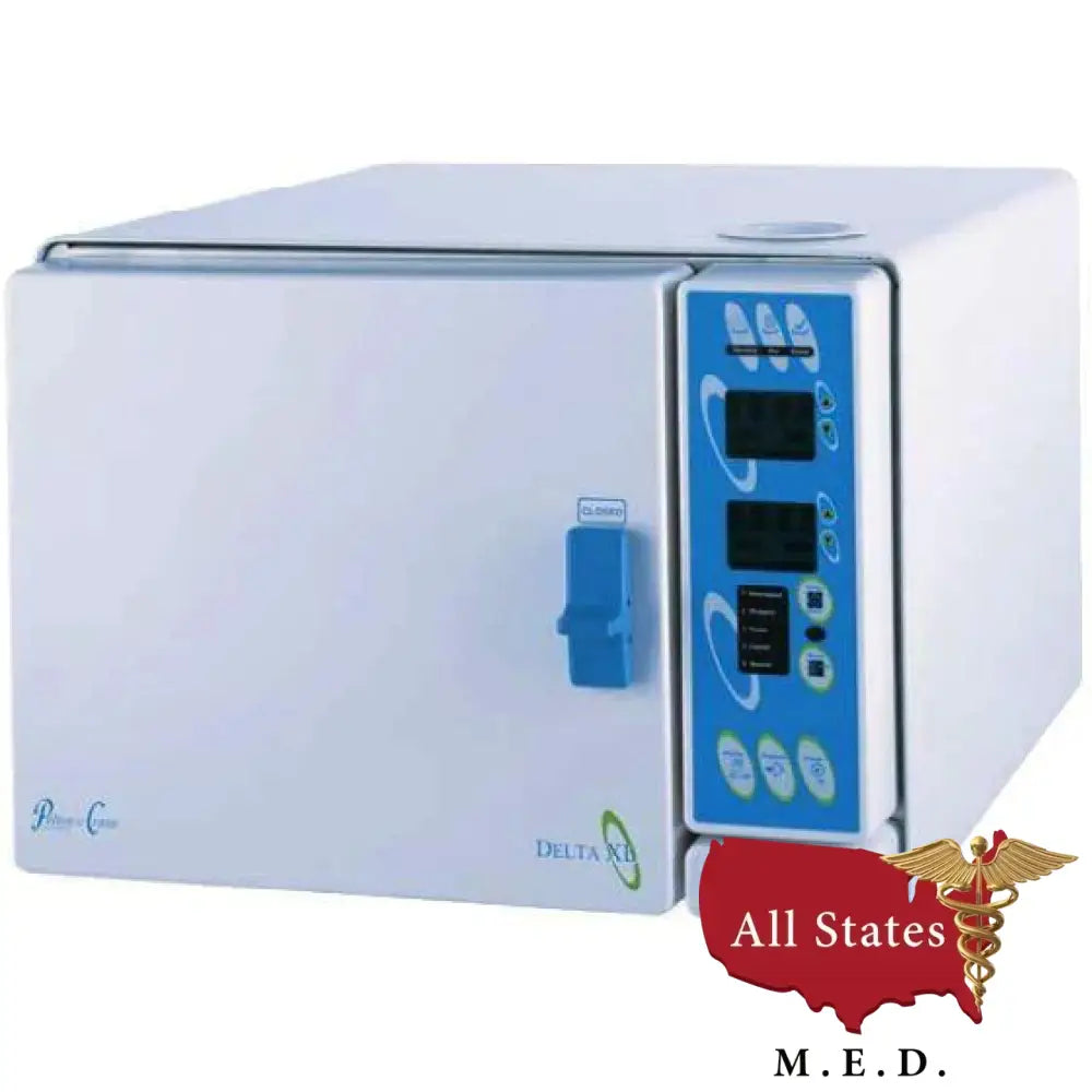 Pelton and Crane Delta 10 XL