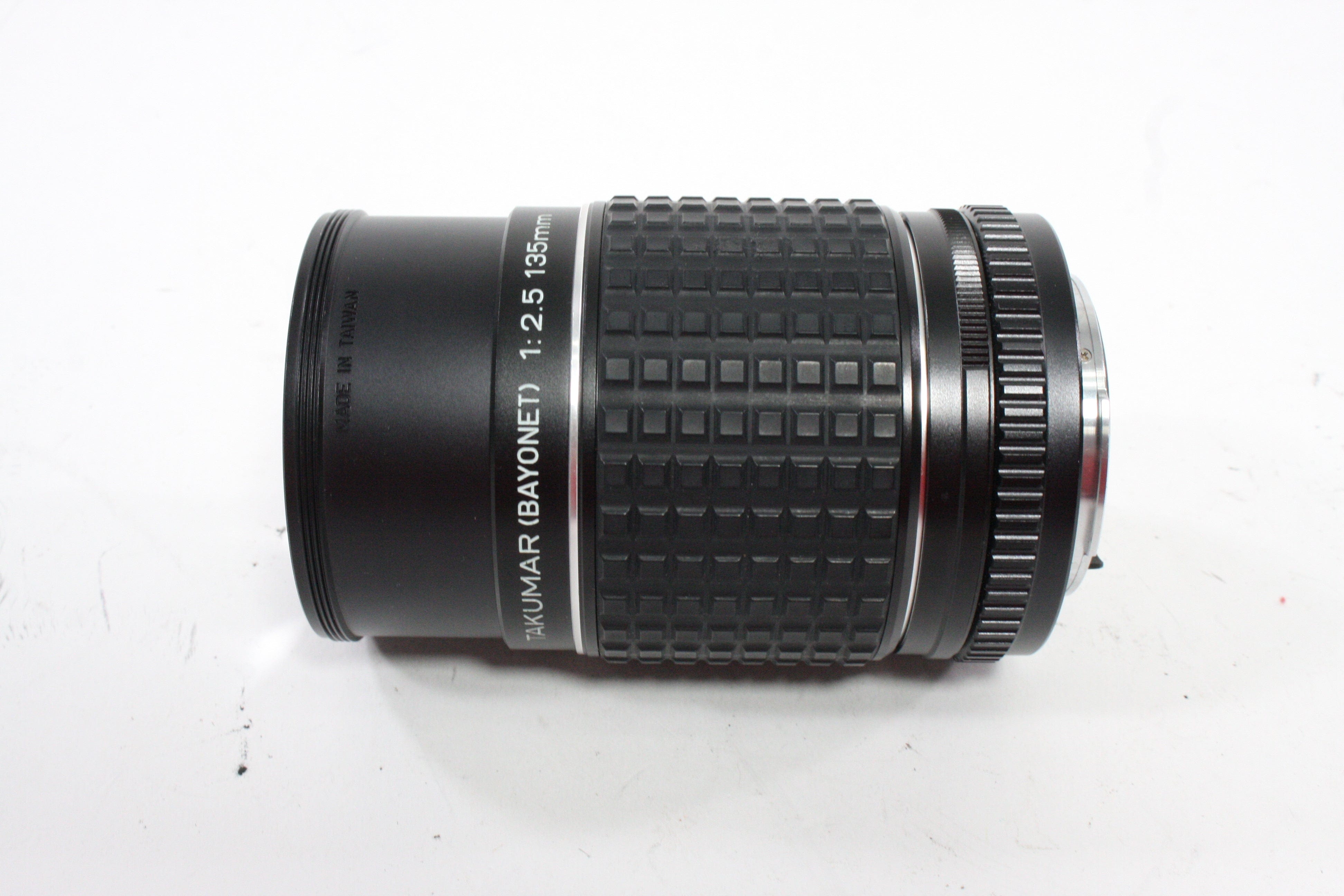 Pentax 135mm f/2.5 Lens for PK Mount