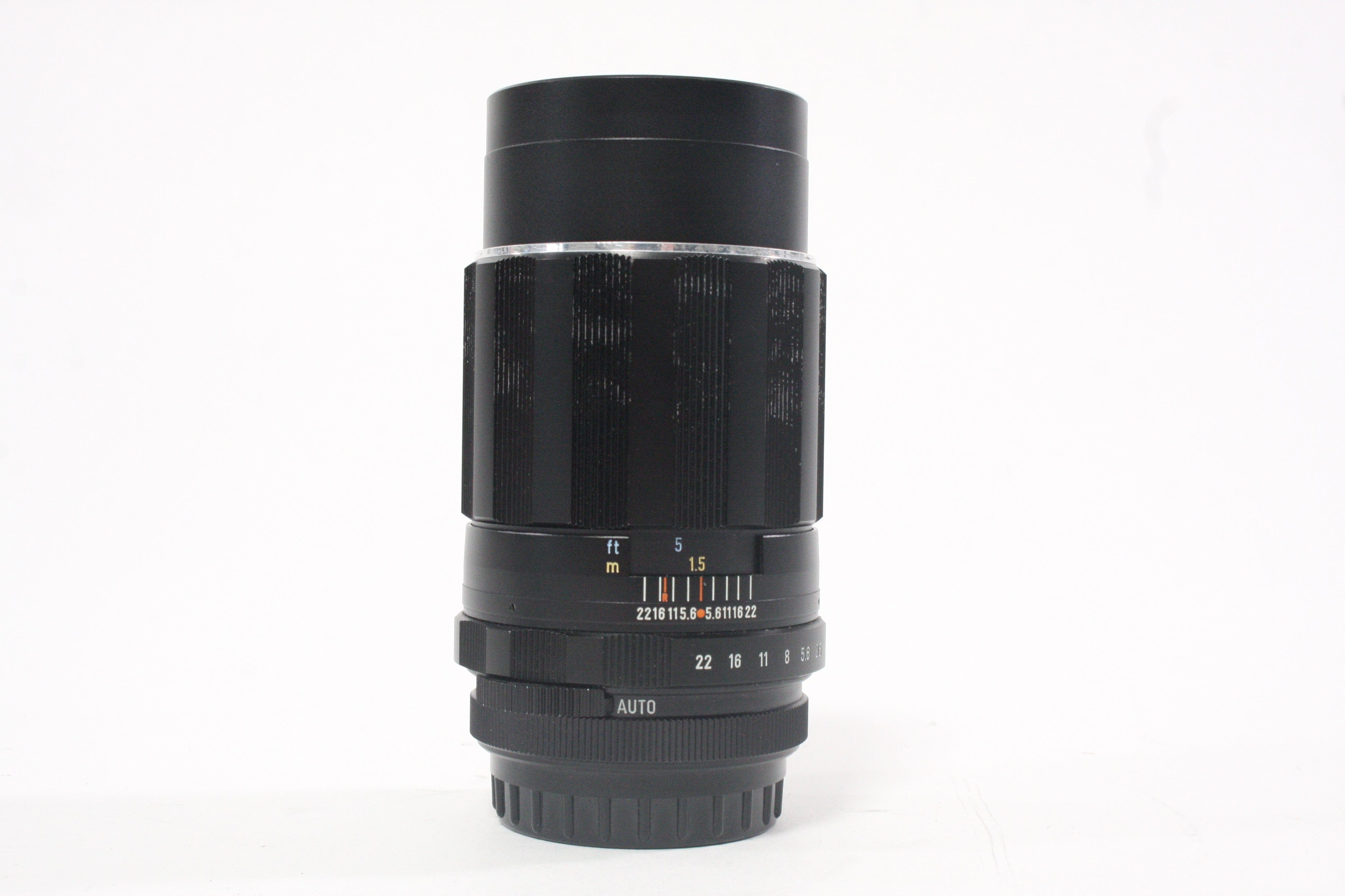 Pentax 135mm f/3.5 Super-Takumar Lens for M42 Screw Mount