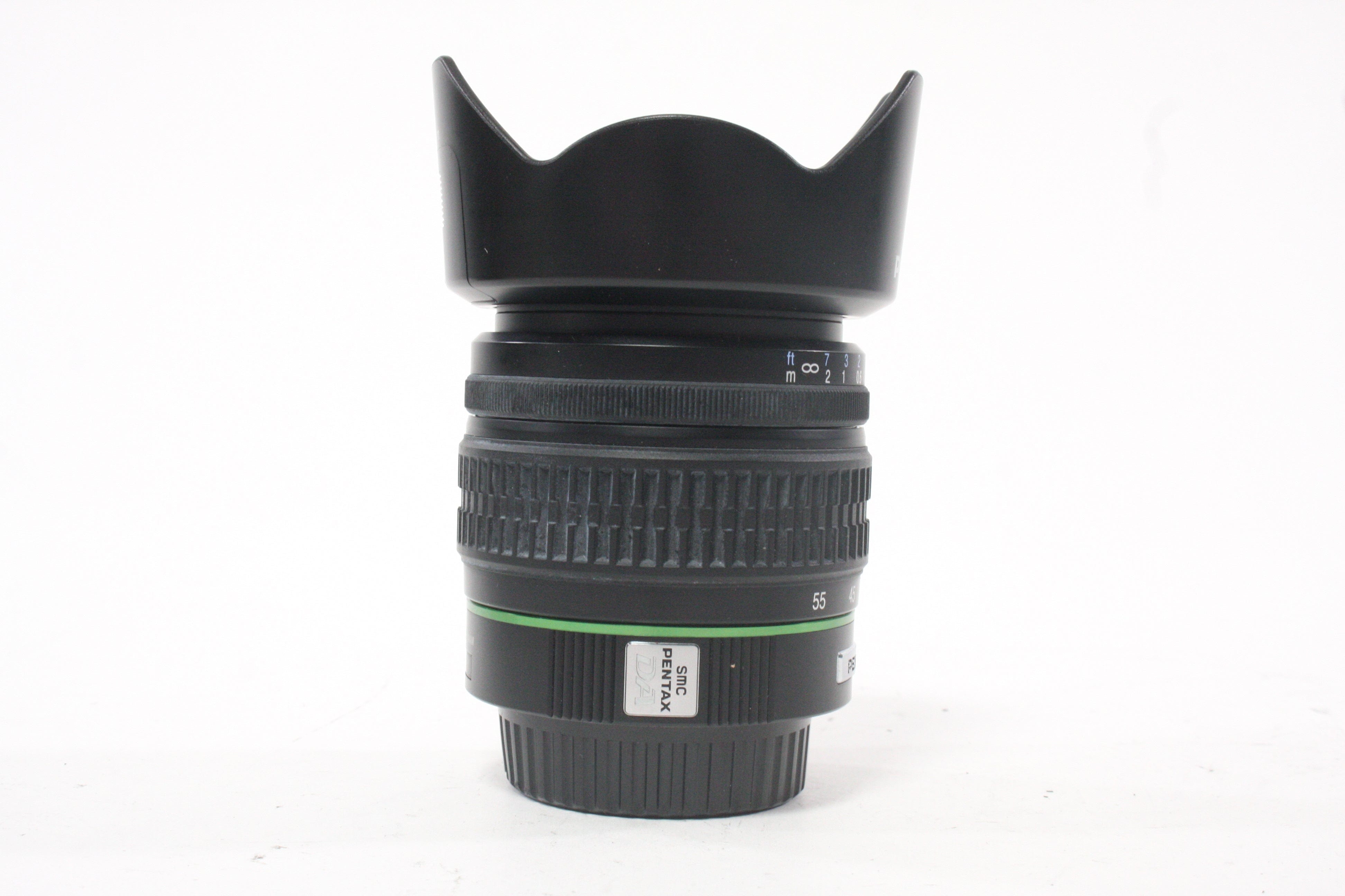Pentax 18-55mm f/3.5-5.6 DA L AL SMC AF Lens for K Mount