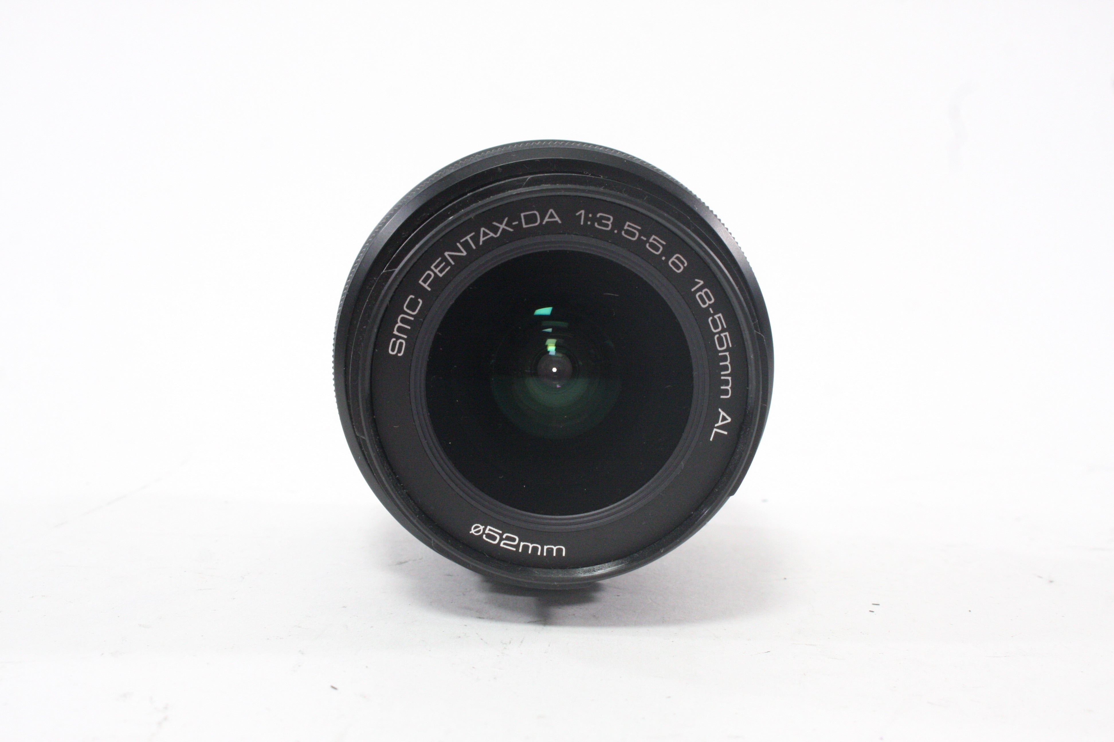Pentax 18-55mm f/3.5-5.6 DA L AL SMC AF Lens for K Mount