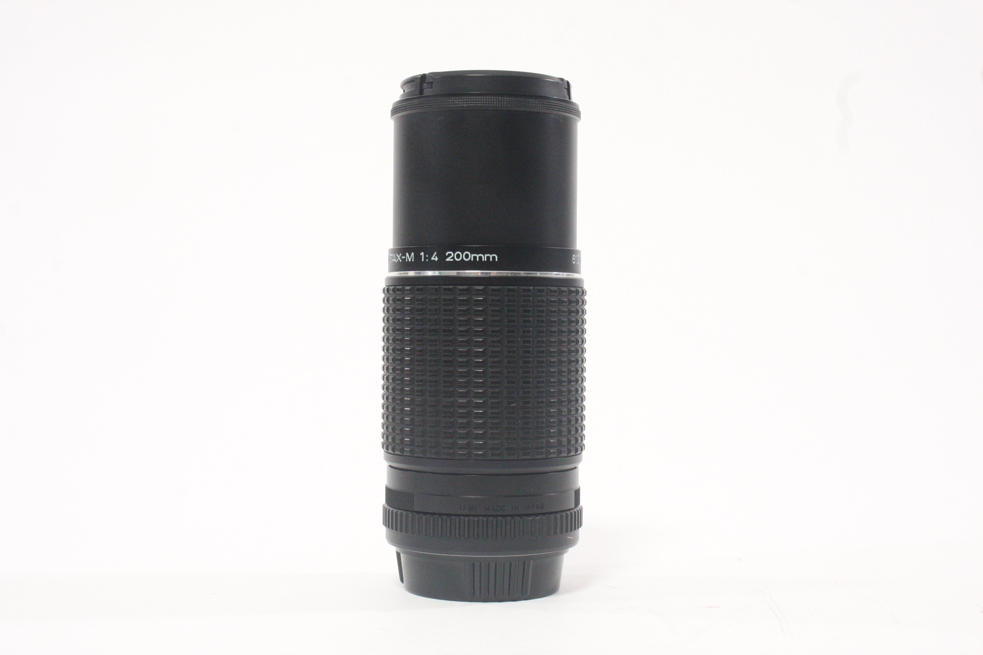 Pentax 200mm f/4 SMC Lens for K Mount