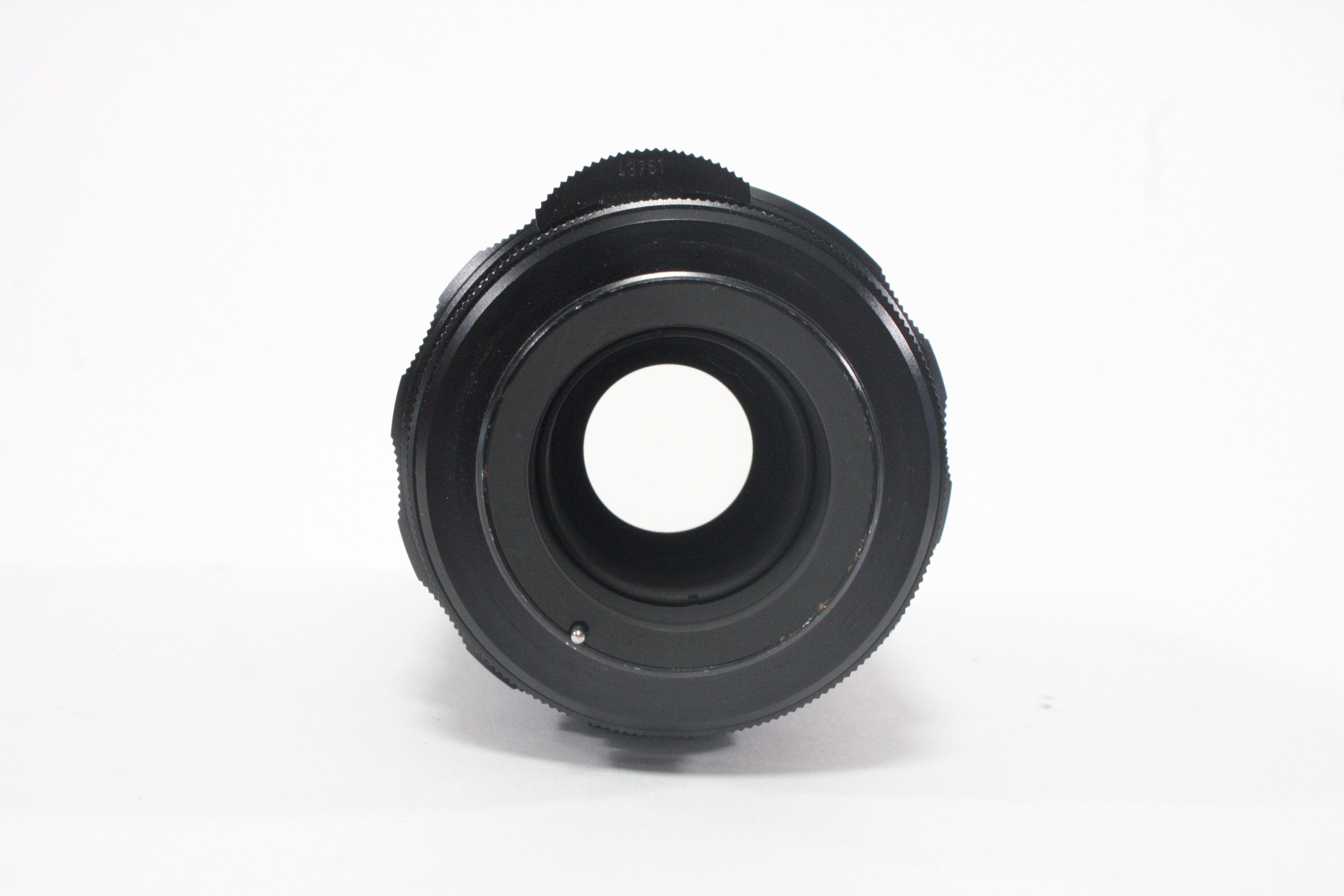 Pentax 200mm f/4 Super-Takumar Lens for M42 Screw Mount