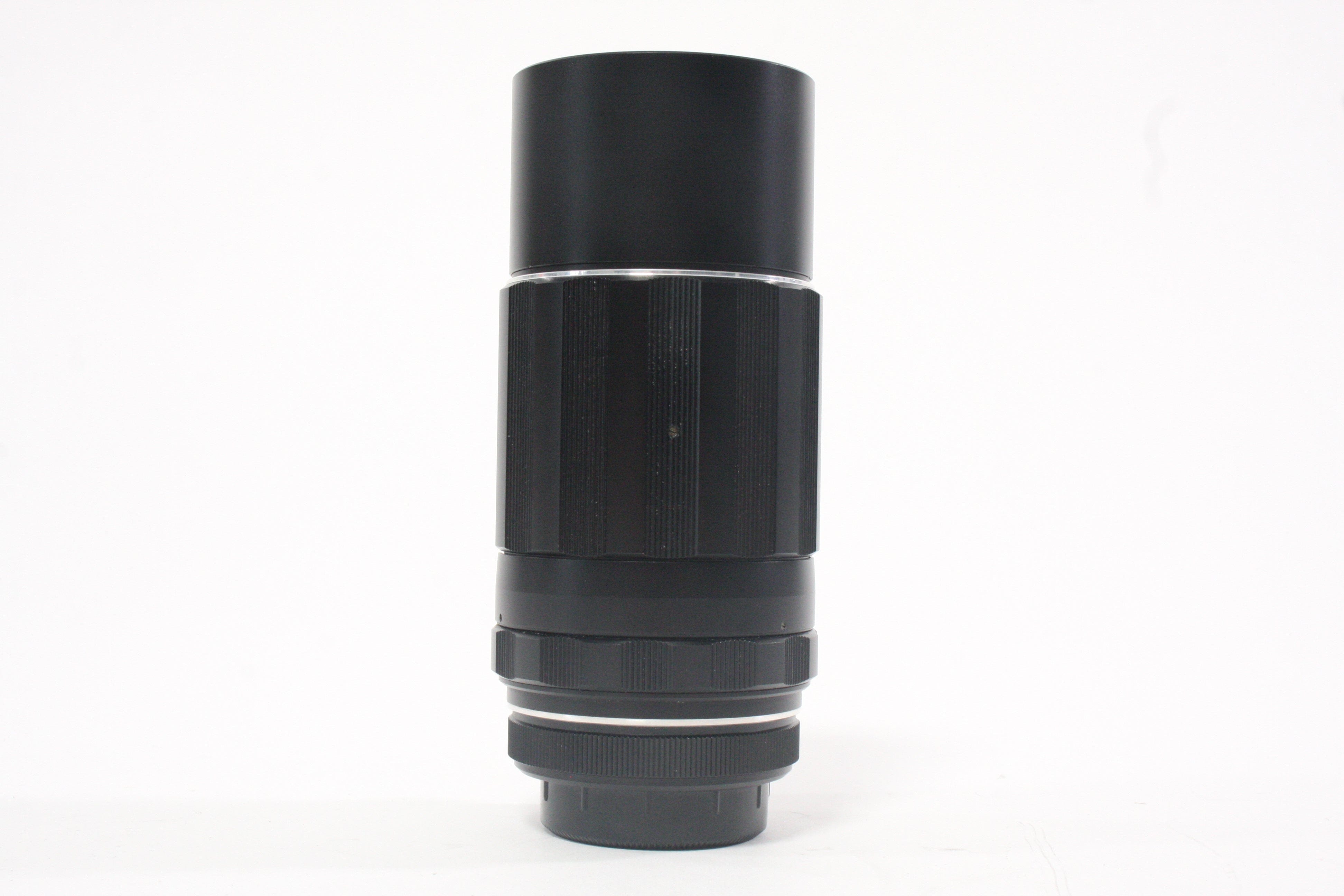 Pentax 200mm f/4 Super-Takumar Lens for M42 Screw Mount