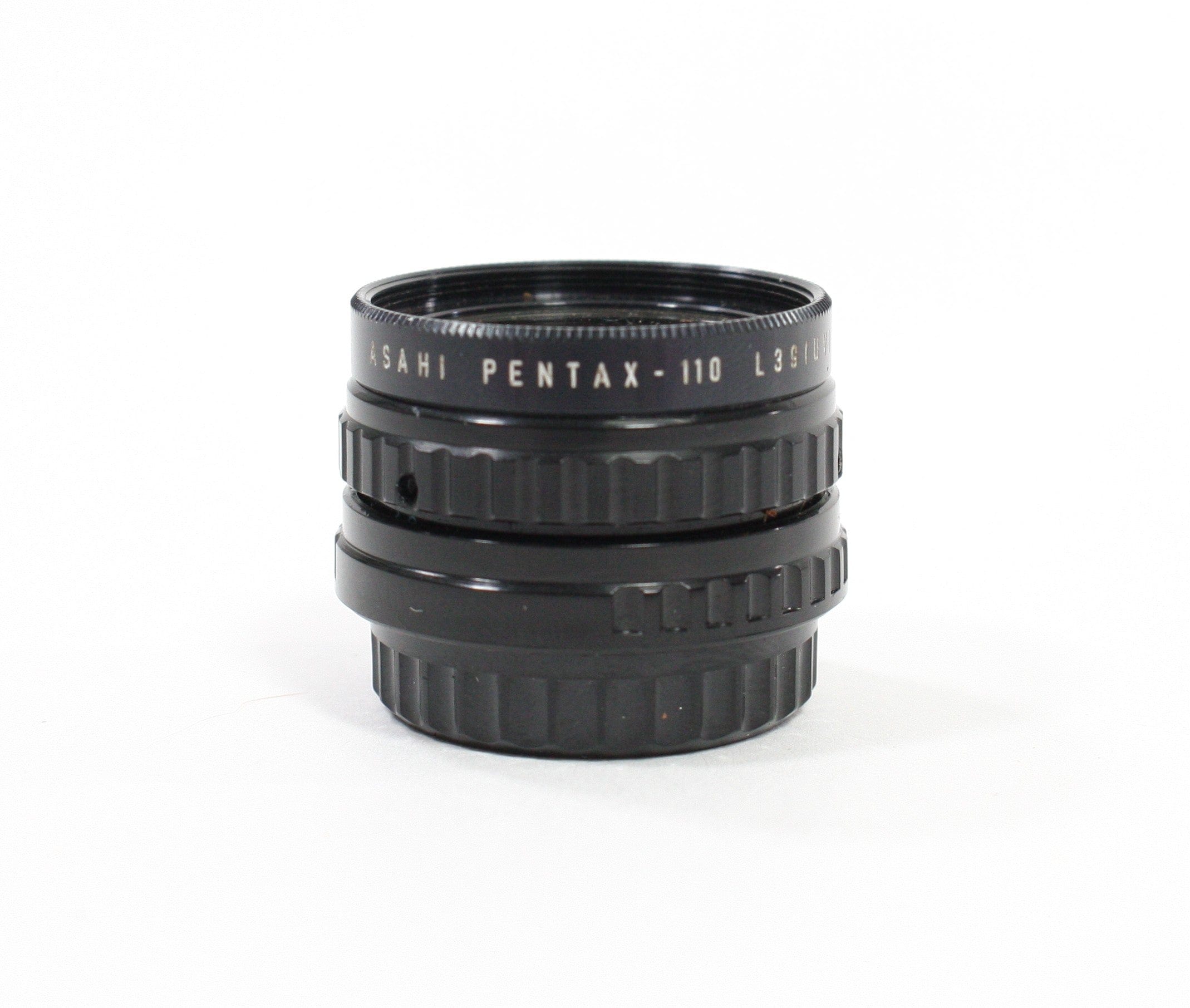 Pentax 24mm f/2.8 Lens with Filter for Pentax 110 Camera