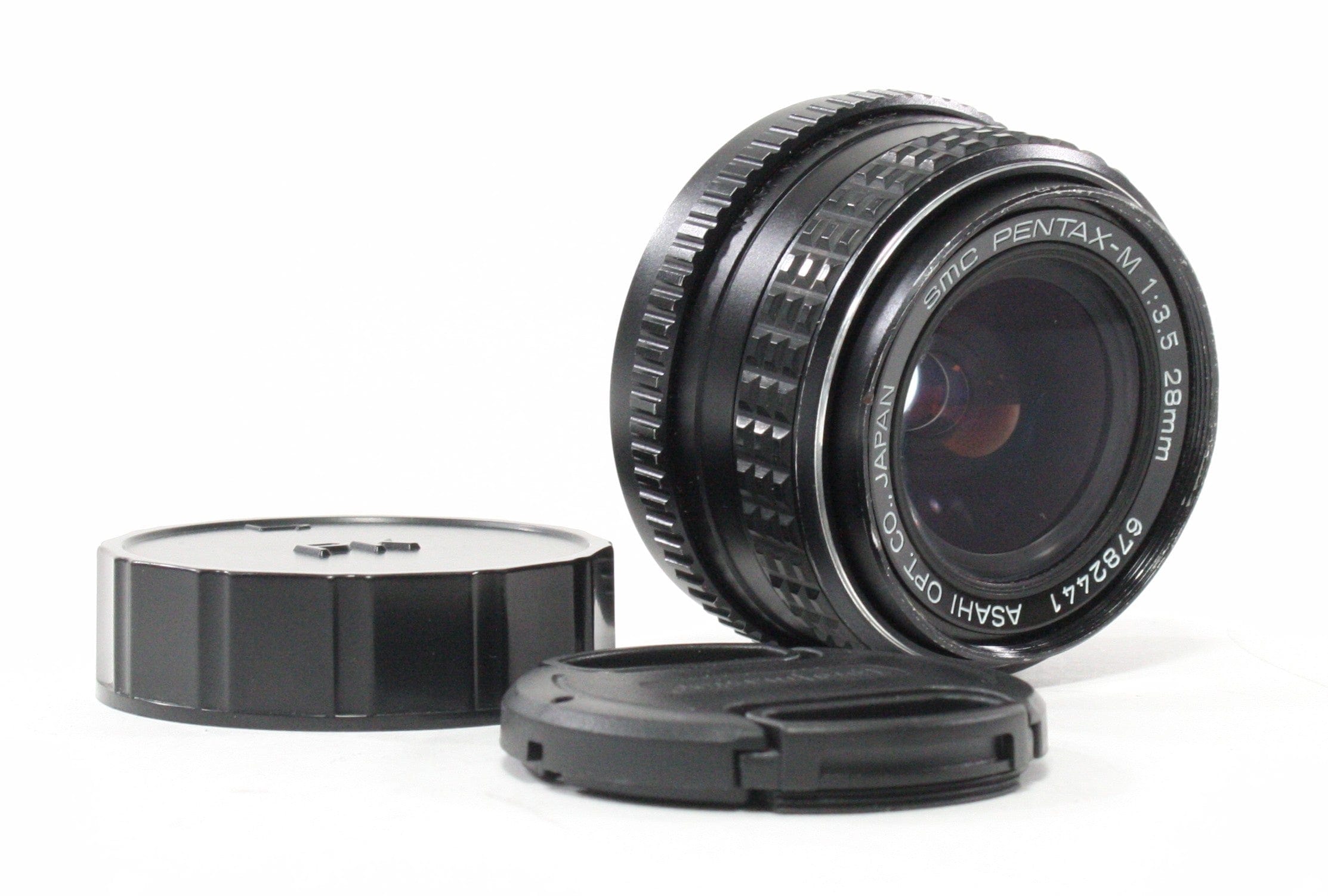 Pentax 28mm f/3.5 for Pentax K Mount