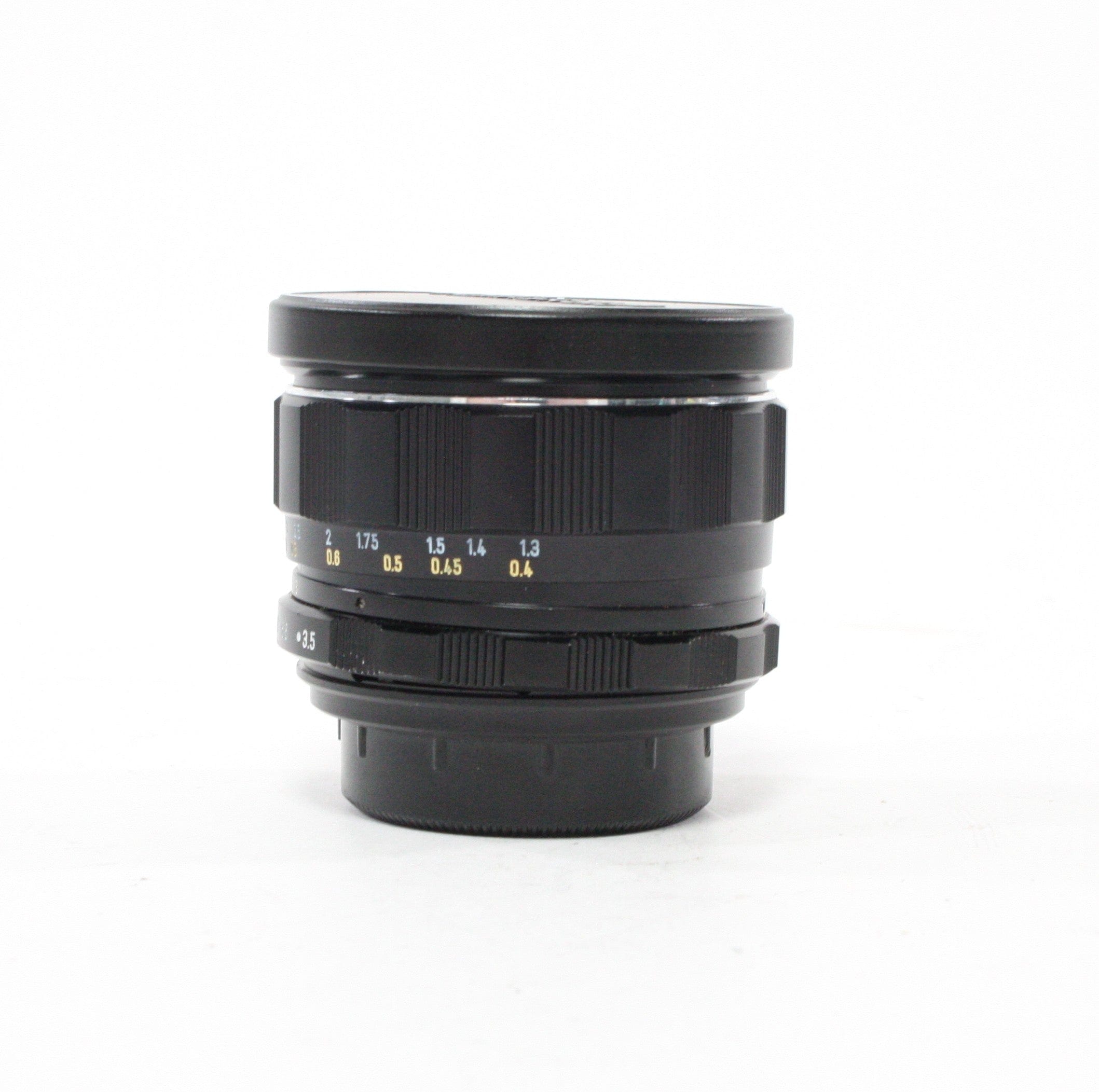 Pentax 28mm f/3.5 Super-Takumar Lens for M42 Mount