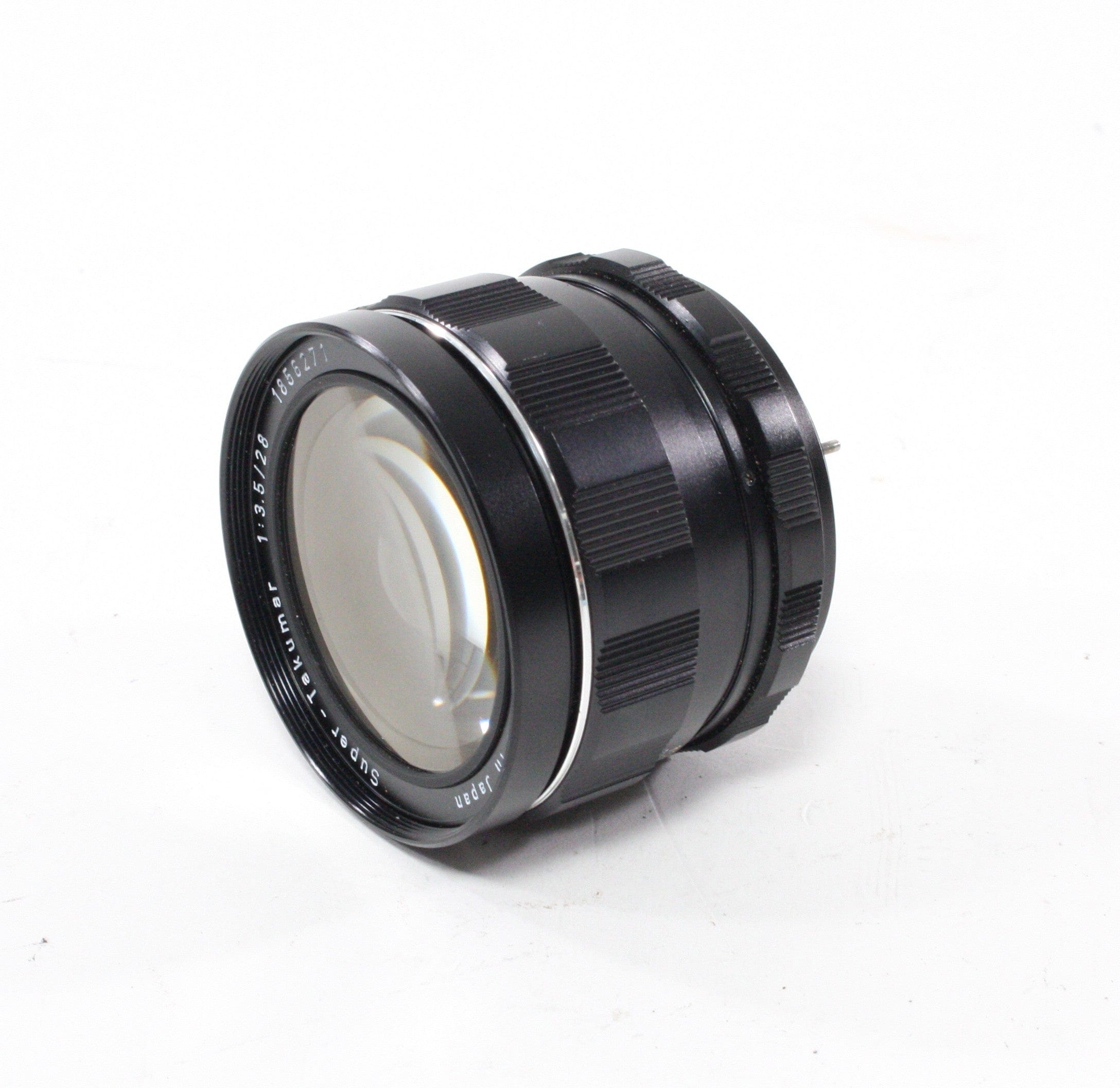 Pentax 28mm f/3.5 Super-Takumar Lens for M42 Mount