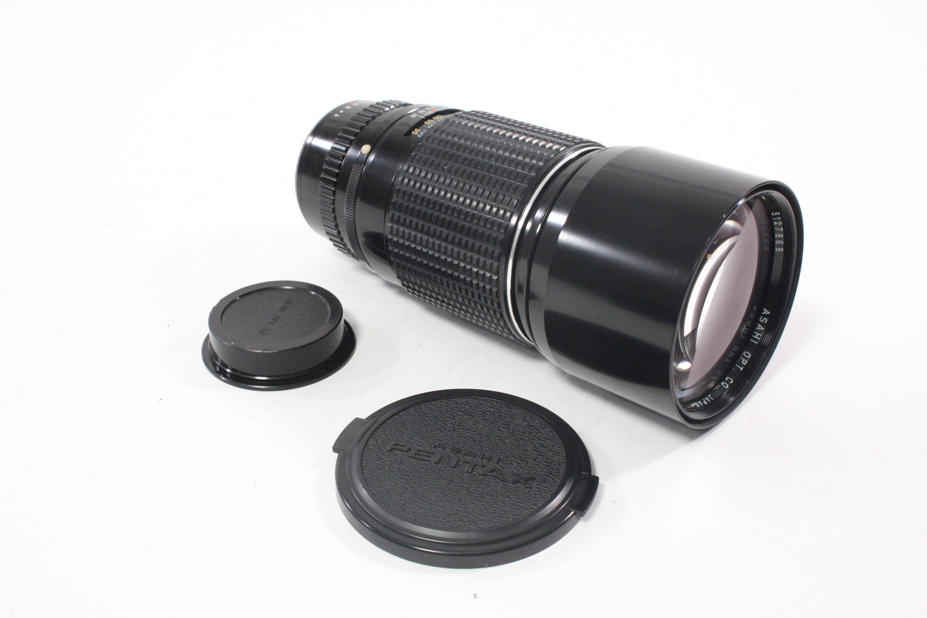 Pentax 300mm f/4 Asahi SMC Lens for Pentax K Mount