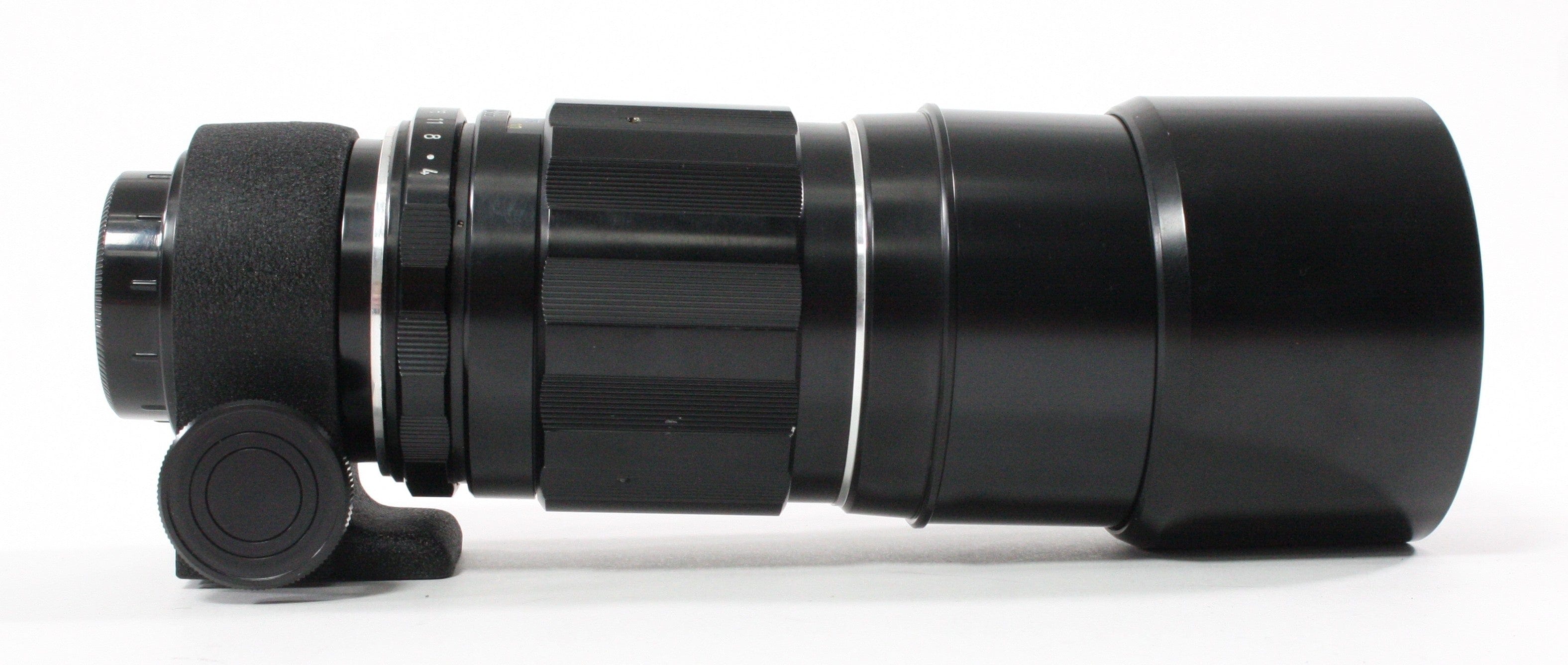 Pentax 300mm f/4 Super-Takumar Lens for M42 Mount