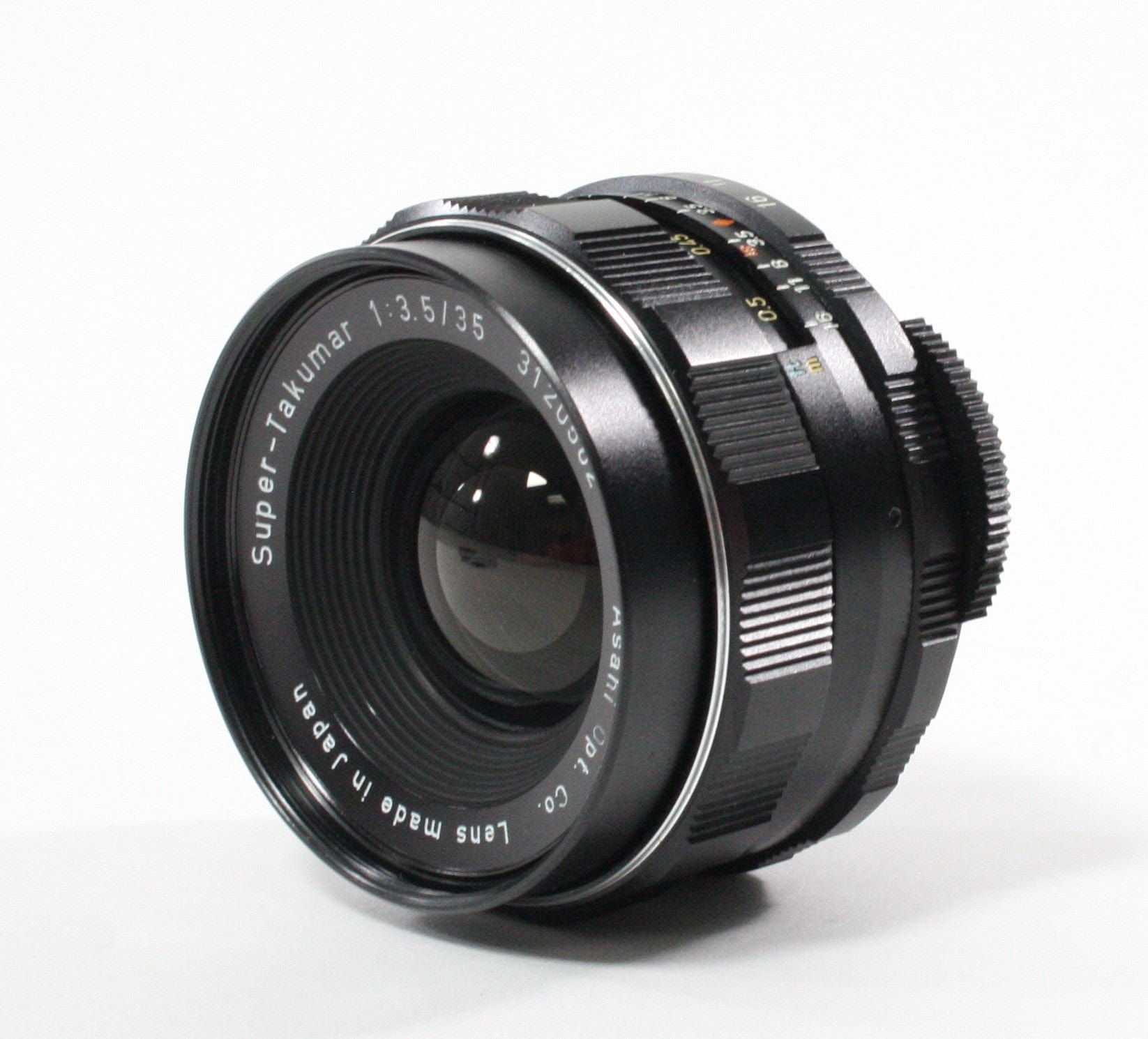 Pentax 35mm f/3.5 Super Takuman Lens for M42 Mount