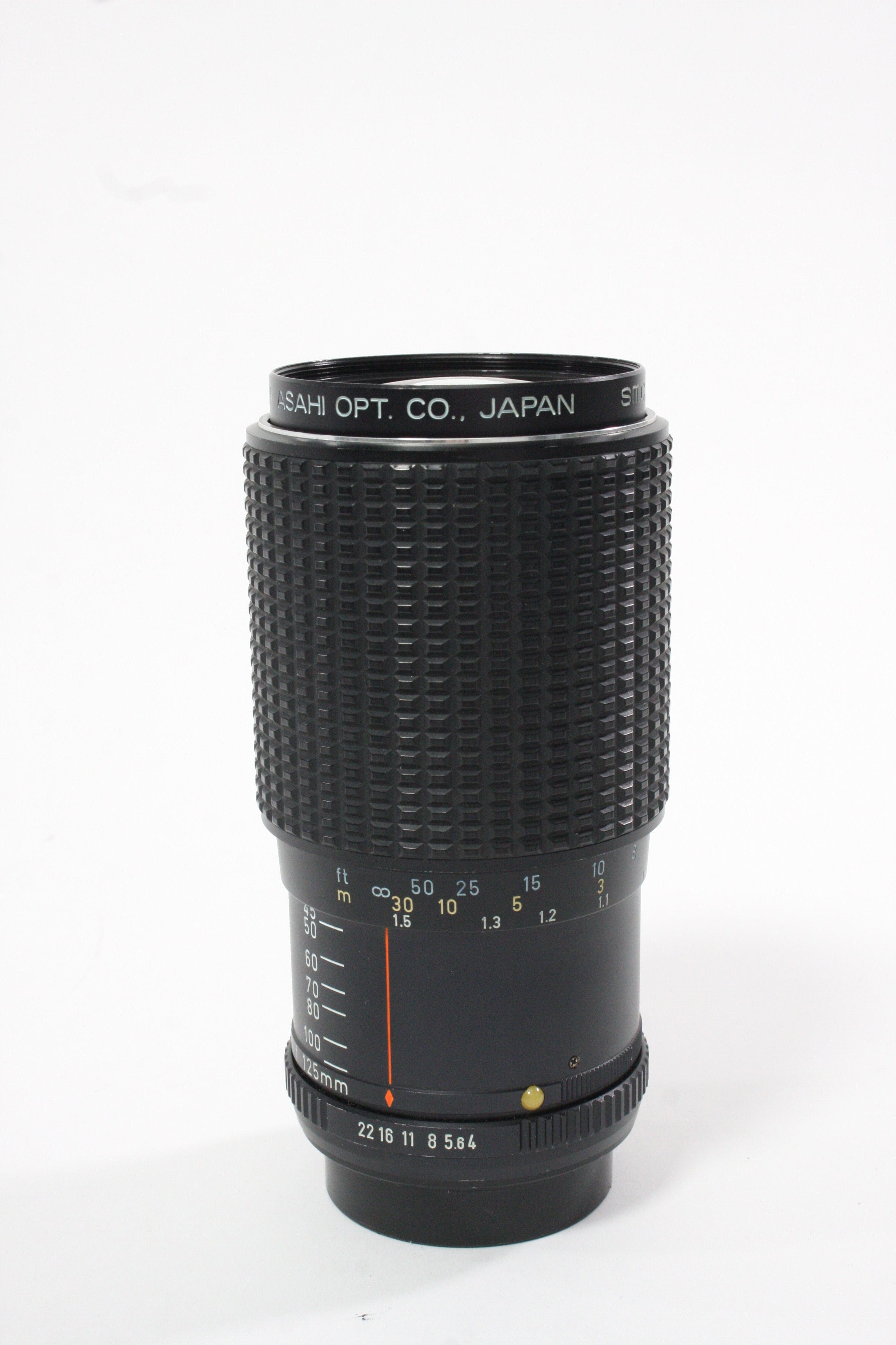 Pentax 45-125mm f/4 SMC Lens for PK Mount