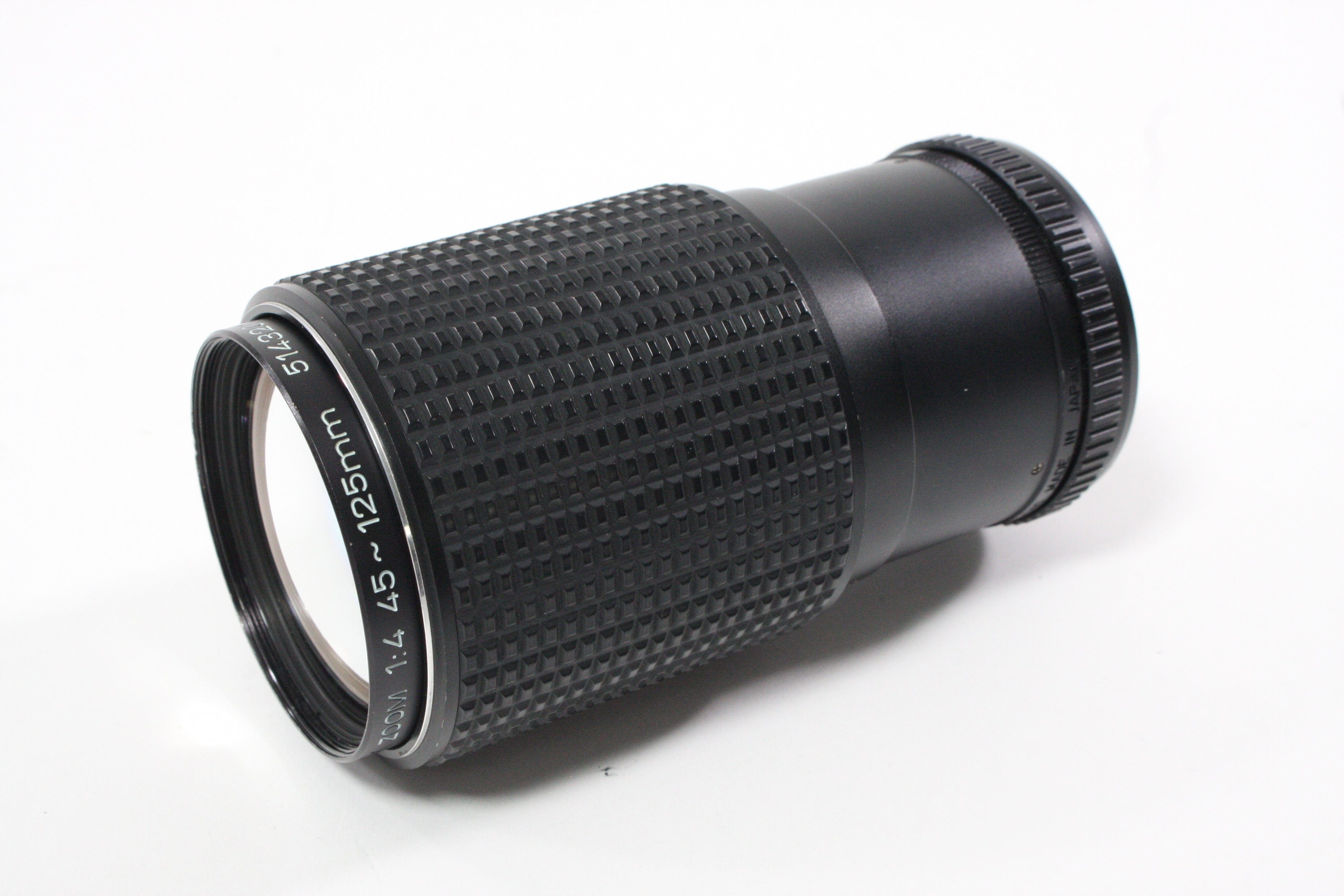 Pentax 45-125mm f/4 SMC Lens for PK Mount