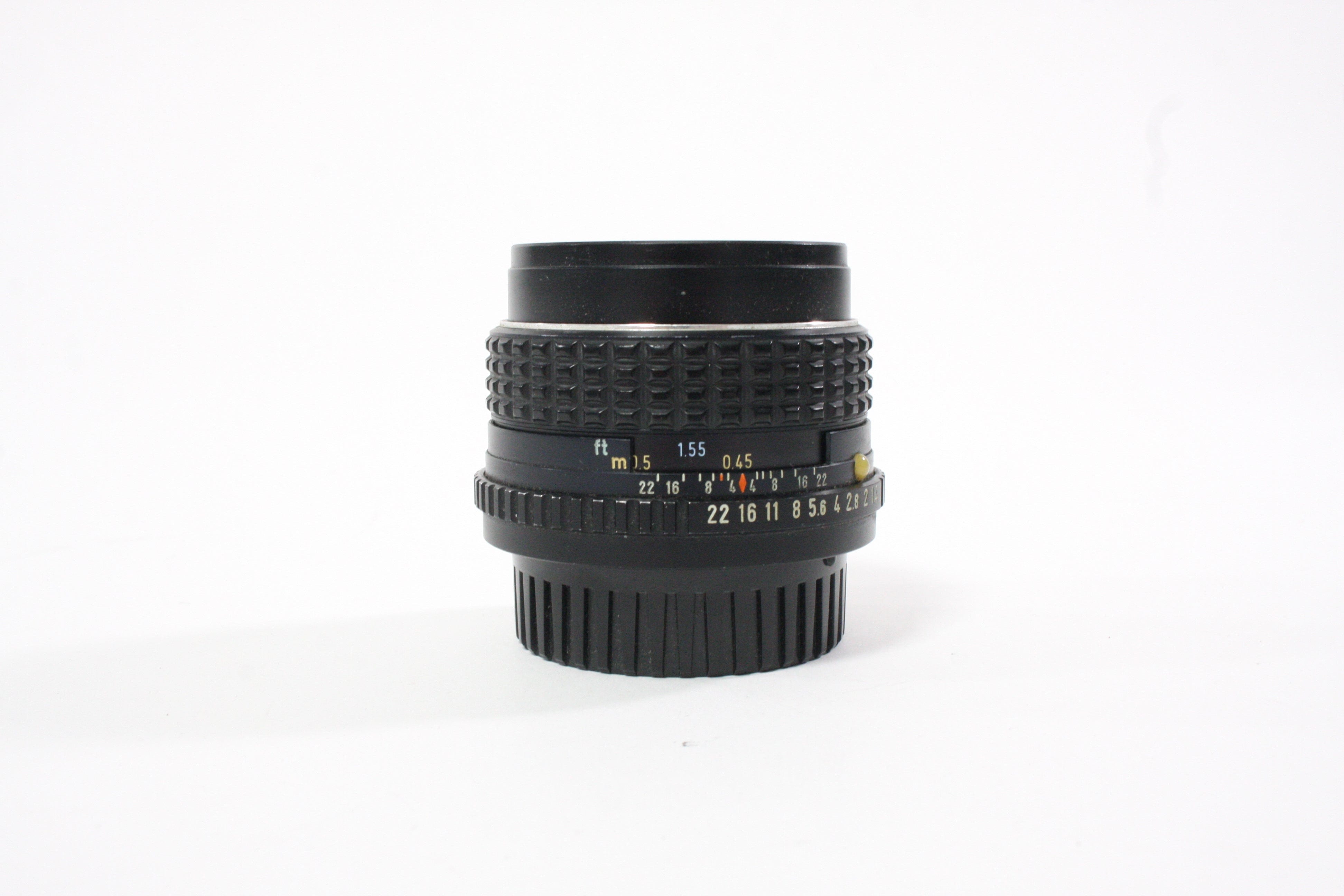 Pentax 50mm f/1.4 SMC Lens for PK Mount