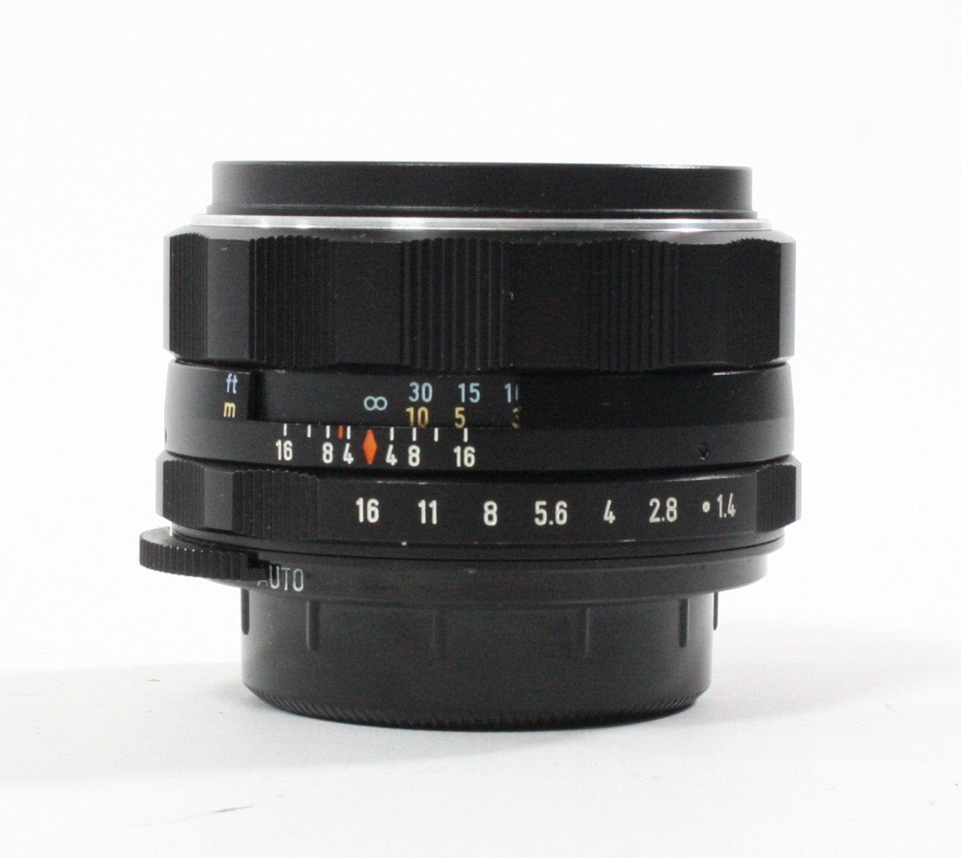 Pentax 50mm f/1.4 Super-Takumar Lens for M42 Mount (AS-IS)