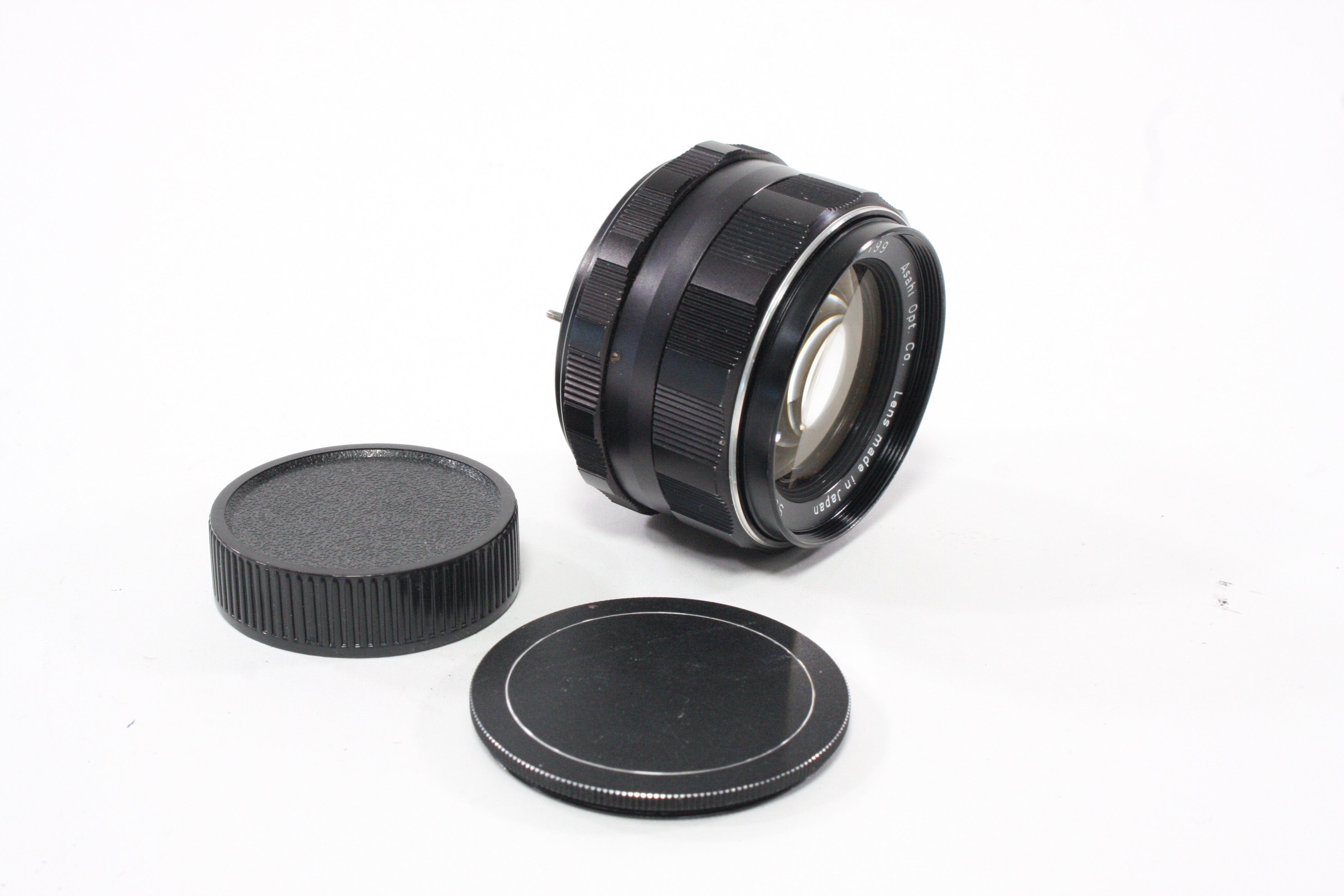 Pentax 50mm f/1.4 Super Takumar Lens for M42 Mount