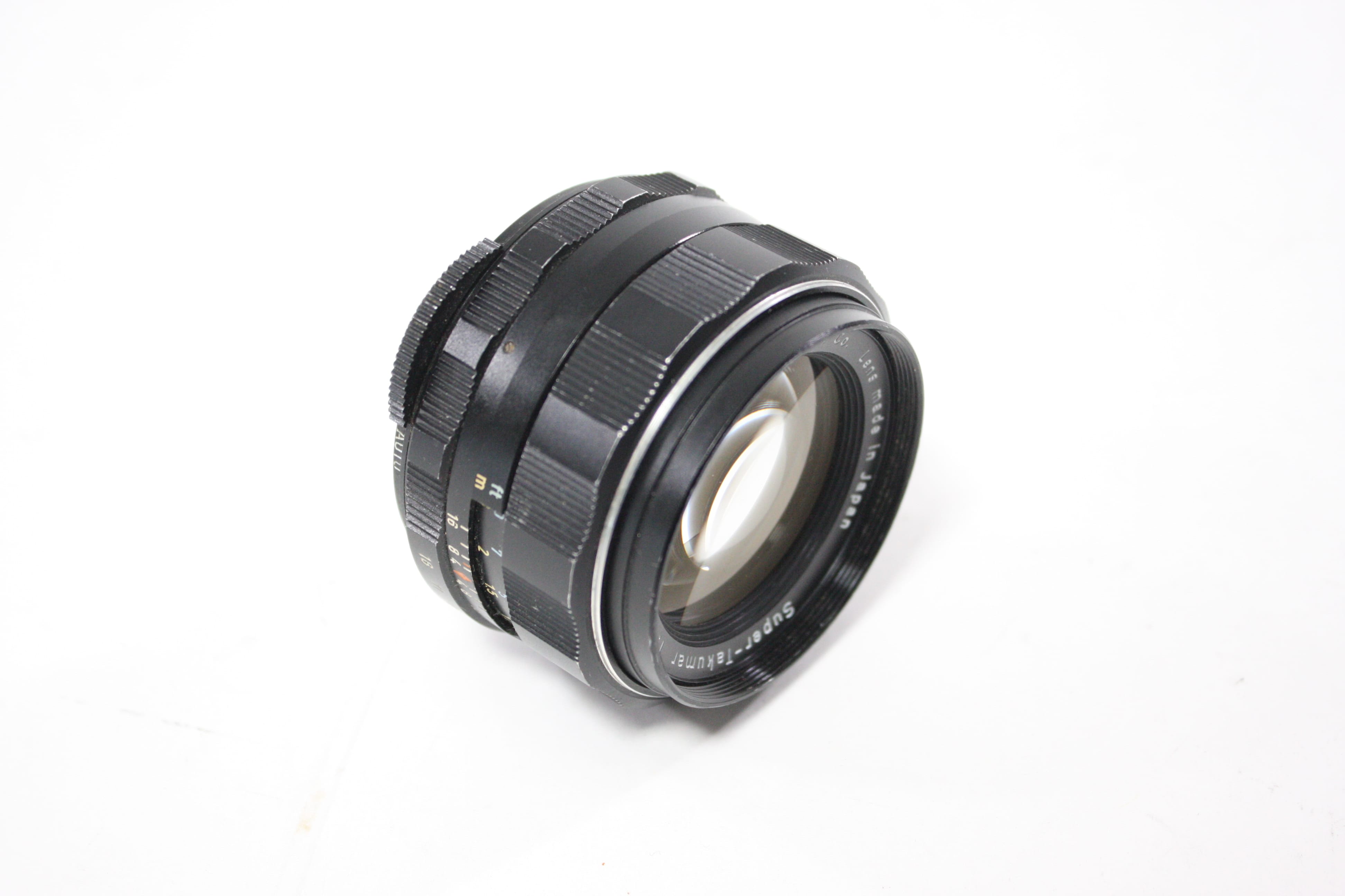 Pentax 50mm f/1.4 Super-Takumar Lens for M42 Mount