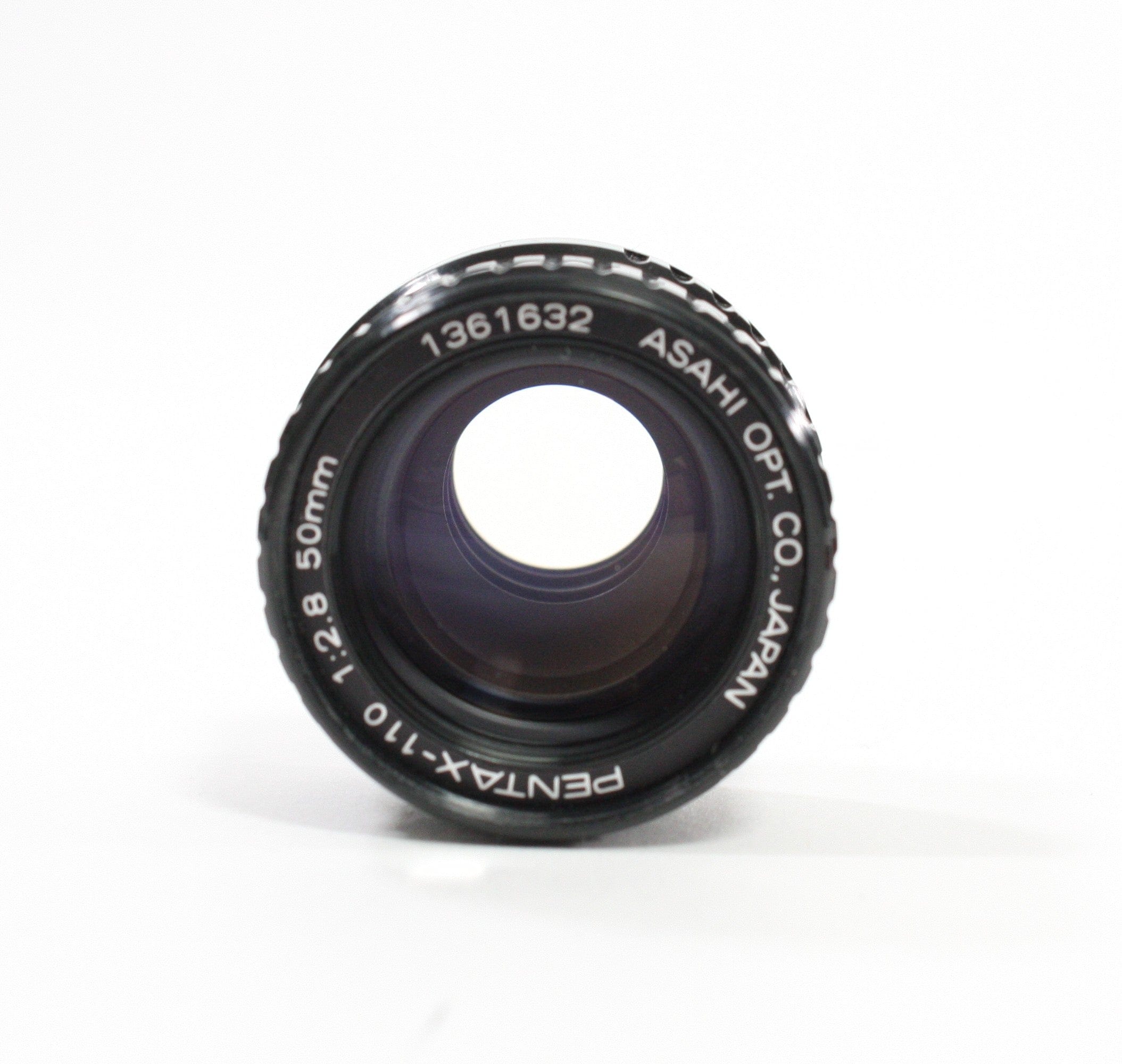 Pentax 50mm f/2.8 Lens for Pentax 110 Camera