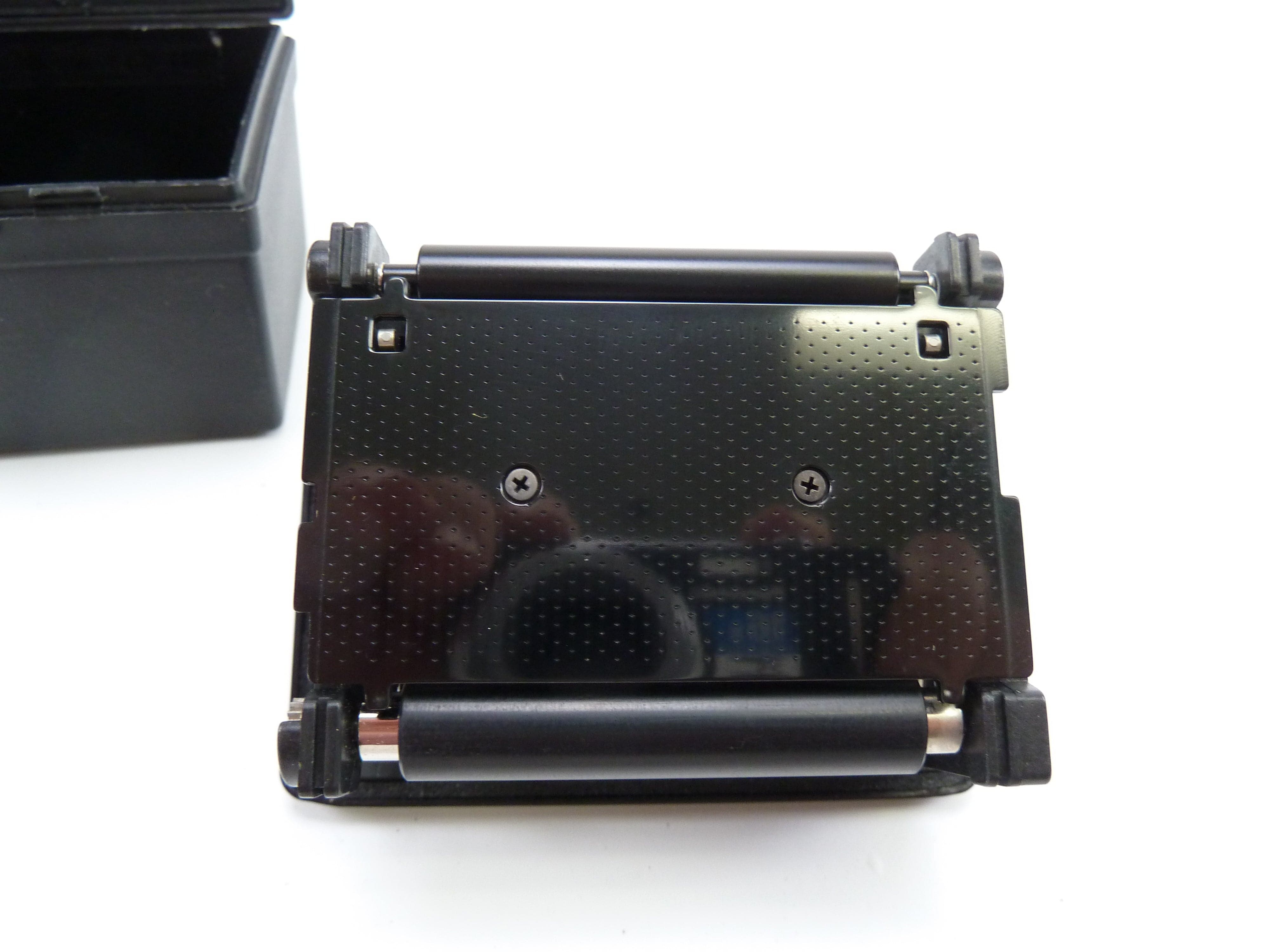 Pentax 645 220 Film Insert with Case