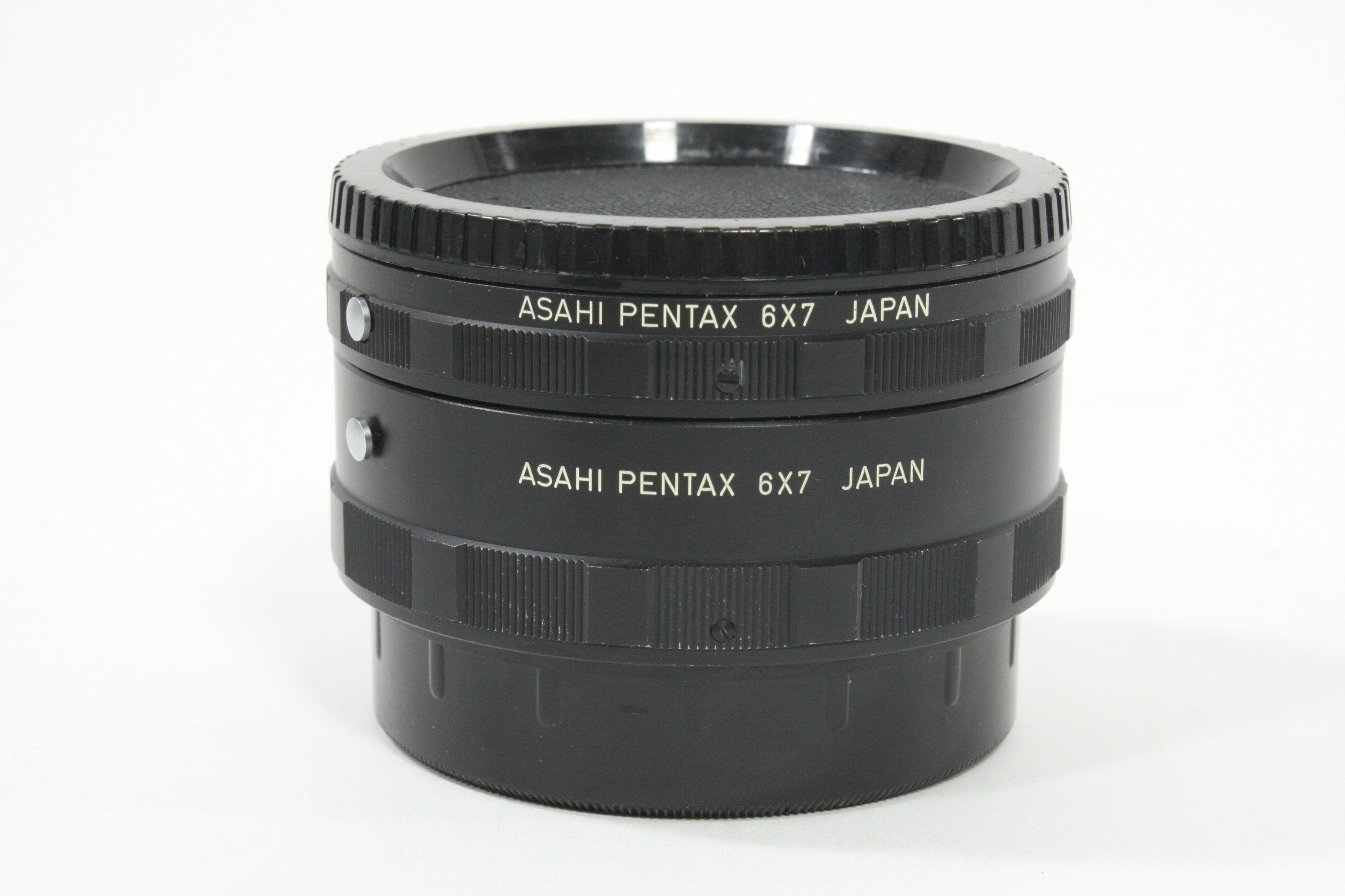 Pentax 6x7 Extension Tube Set (2 Tubes)