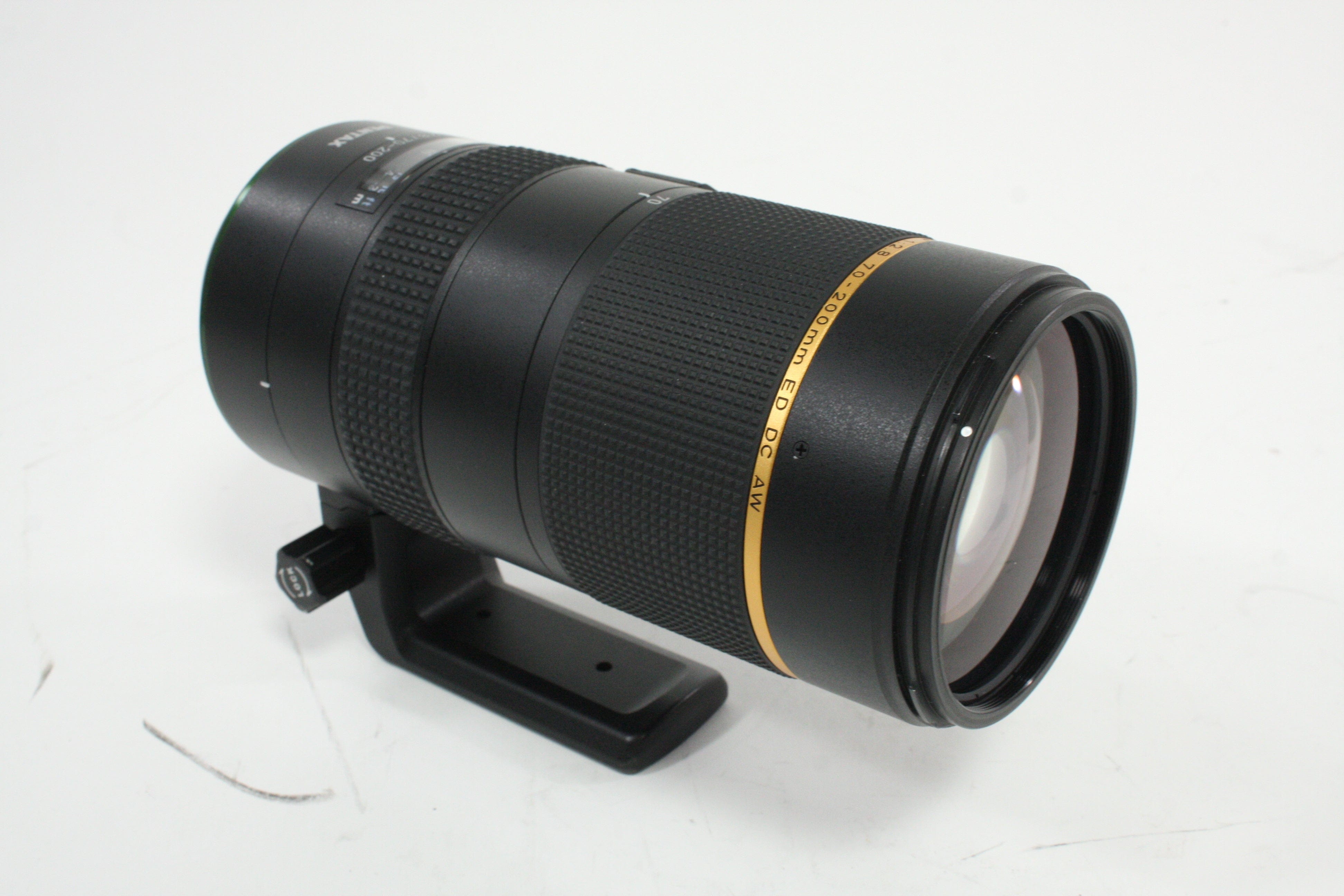 Pentax 70-200 f/2.8 HD Pentax-D FA * ED DC AW Lens for K Mount