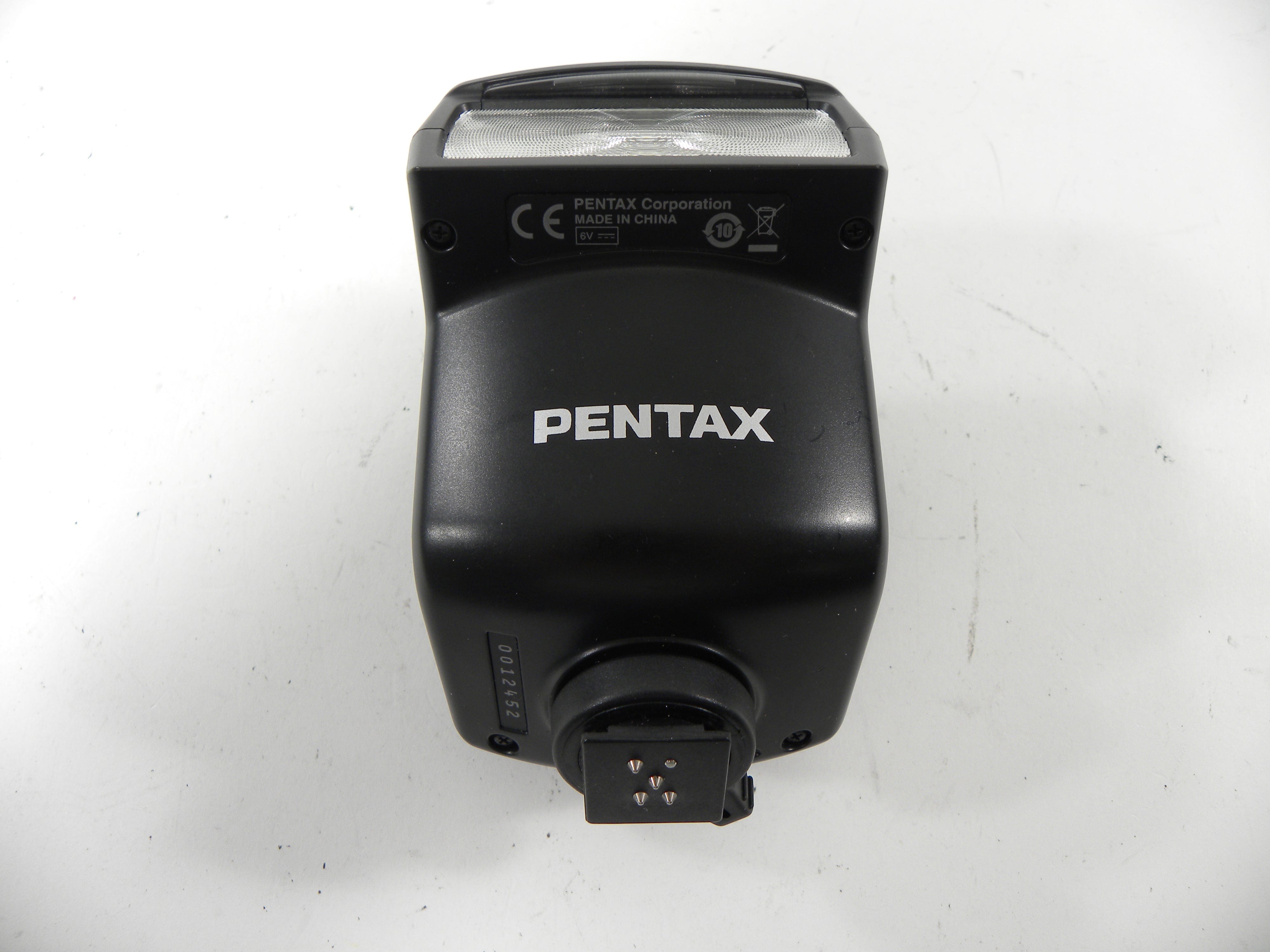 Pentax AF 200F2 Shoe Mount Flash