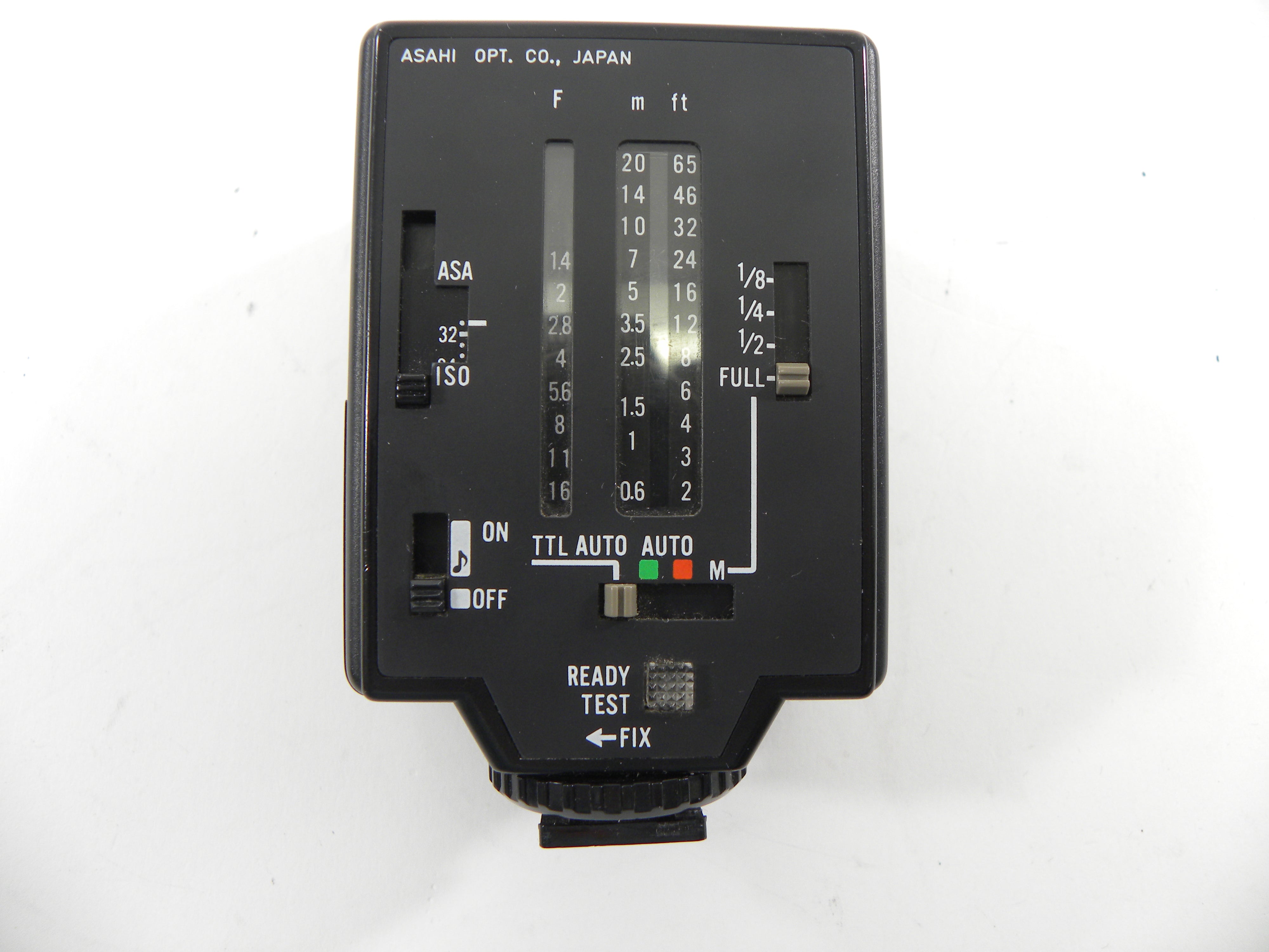 Pentax AF 200T Shoe mount flash