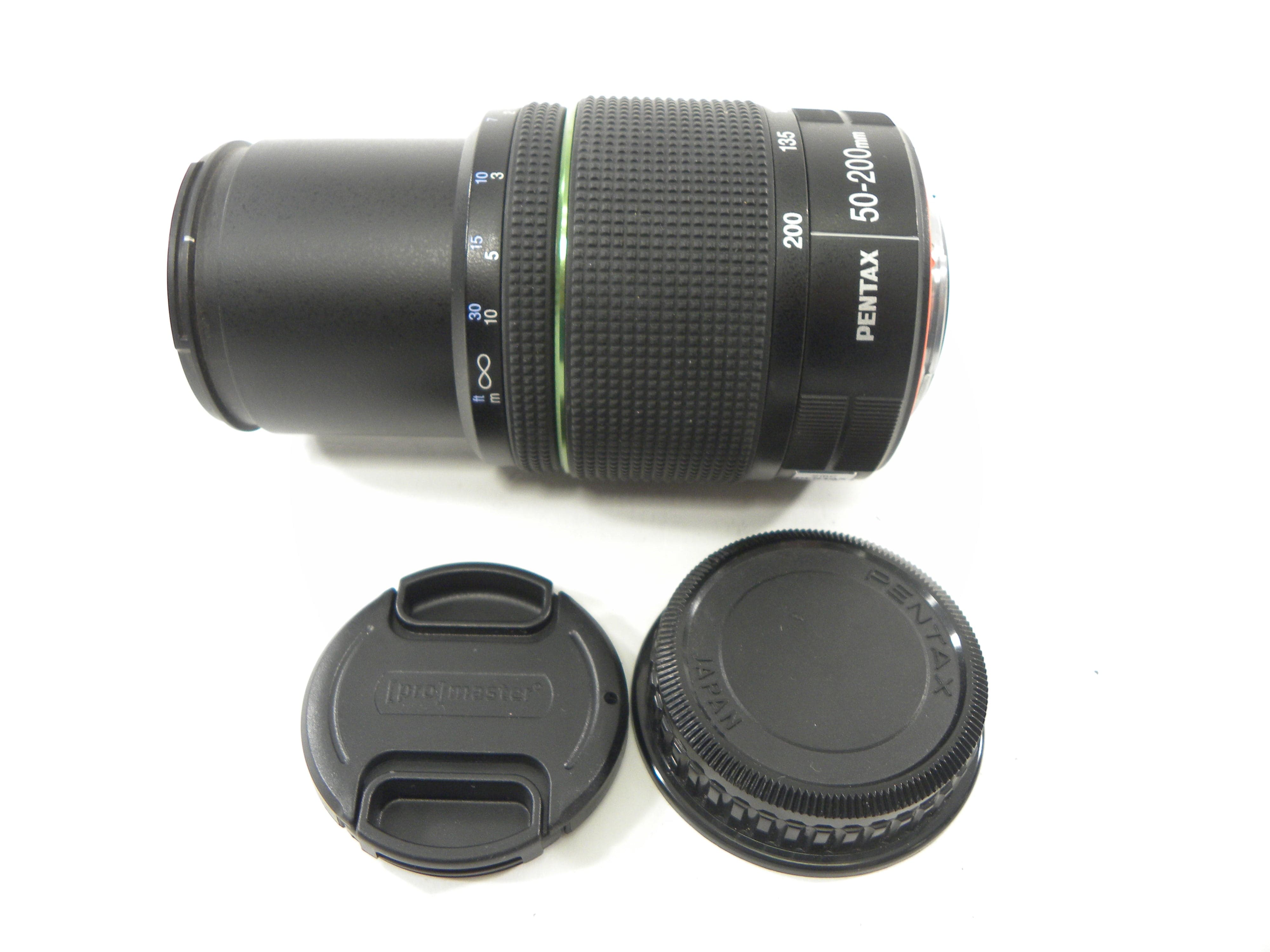 Pentax-DA SMC WR ED 50-200mm f4-5.8